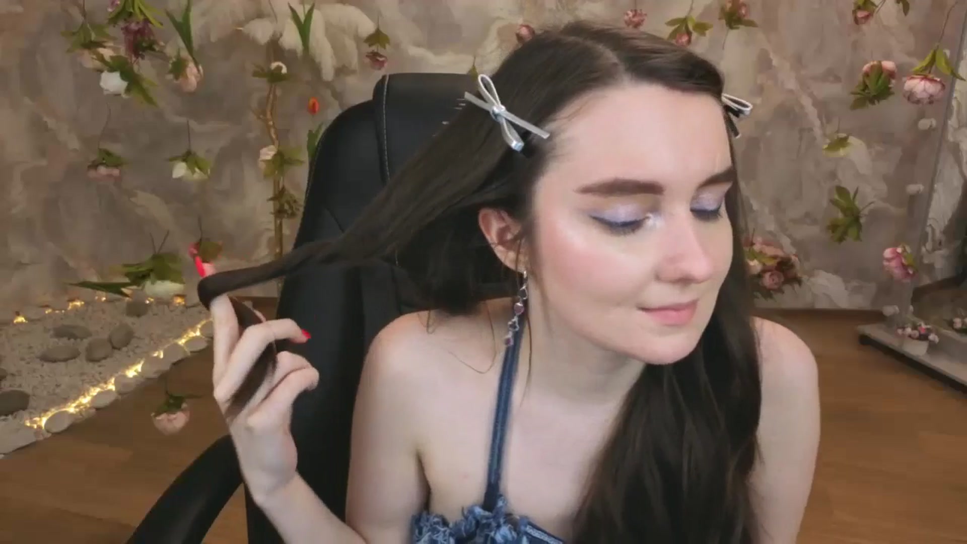Gallery image thumbnail from Milim_Nava's myfreecams stream on, 03/25/2026, 09:24 image 3 of 20