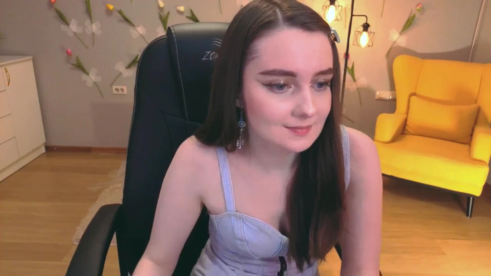 Gallery image thumbnail from Milim_Nava's myfreecams stream on, 03/28/2026, 19:49 image 5 of 20