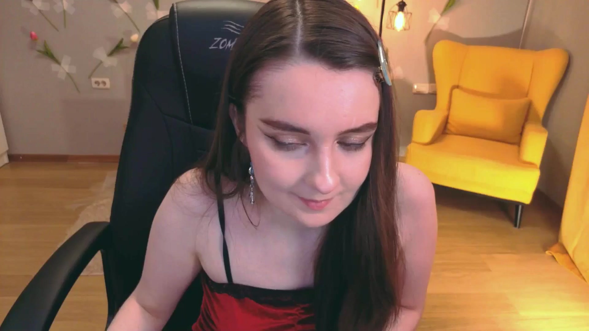 Gallery image thumbnail from Milim_Nava's myfreecams stream on, 03/28/2026, 21:37 image 9 of 20