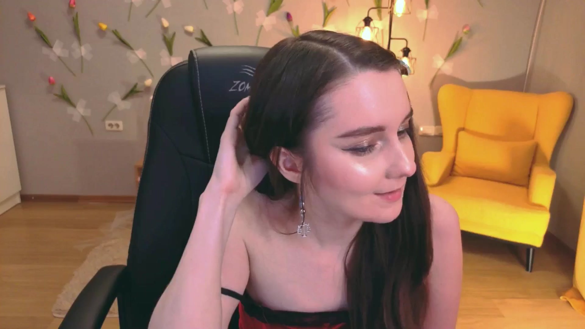 Gallery image thumbnail from Milim_Nava's myfreecams stream on, 03/28/2026, 21:37 image 18 of 20