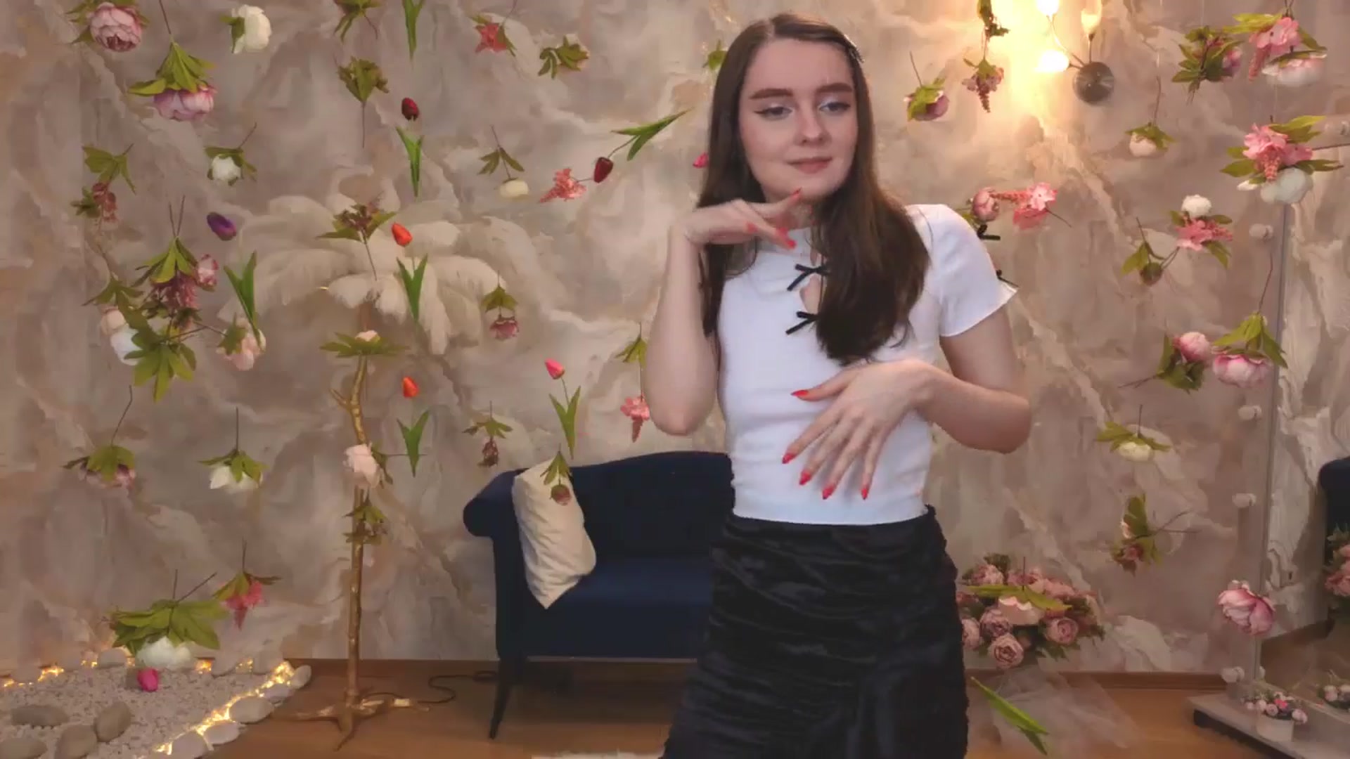 Gallery image thumbnail from Milim_Nava's myfreecams stream on, 03/29/2026, 18:40 image 11 of 20