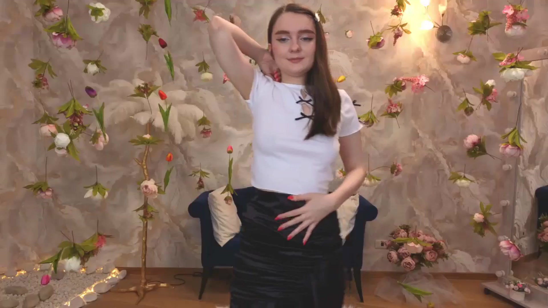 Gallery image thumbnail from Milim_Nava's myfreecams stream on, 03/29/2026, 18:40 image 7 of 20