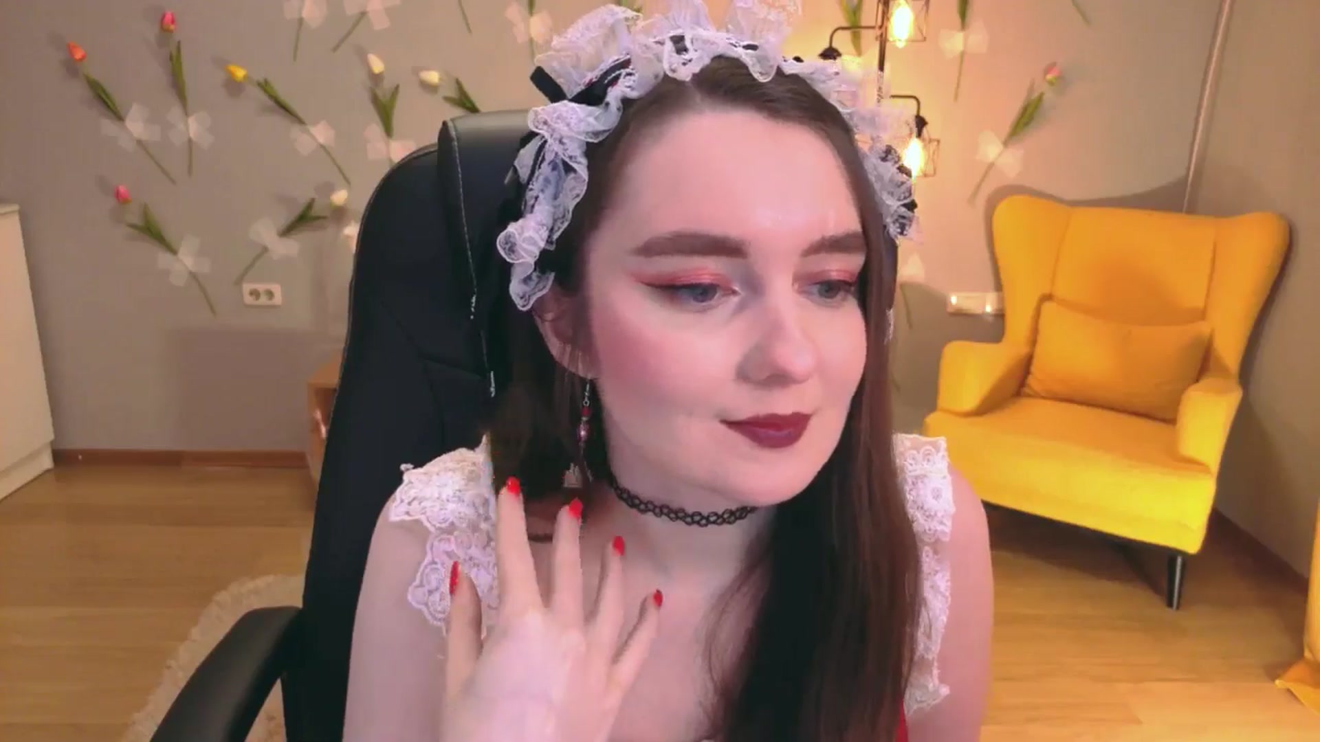 Gallery image thumbnail from Milim_Nava's myfreecams stream on, 03/30/2026, 19:34 image 8 of 20