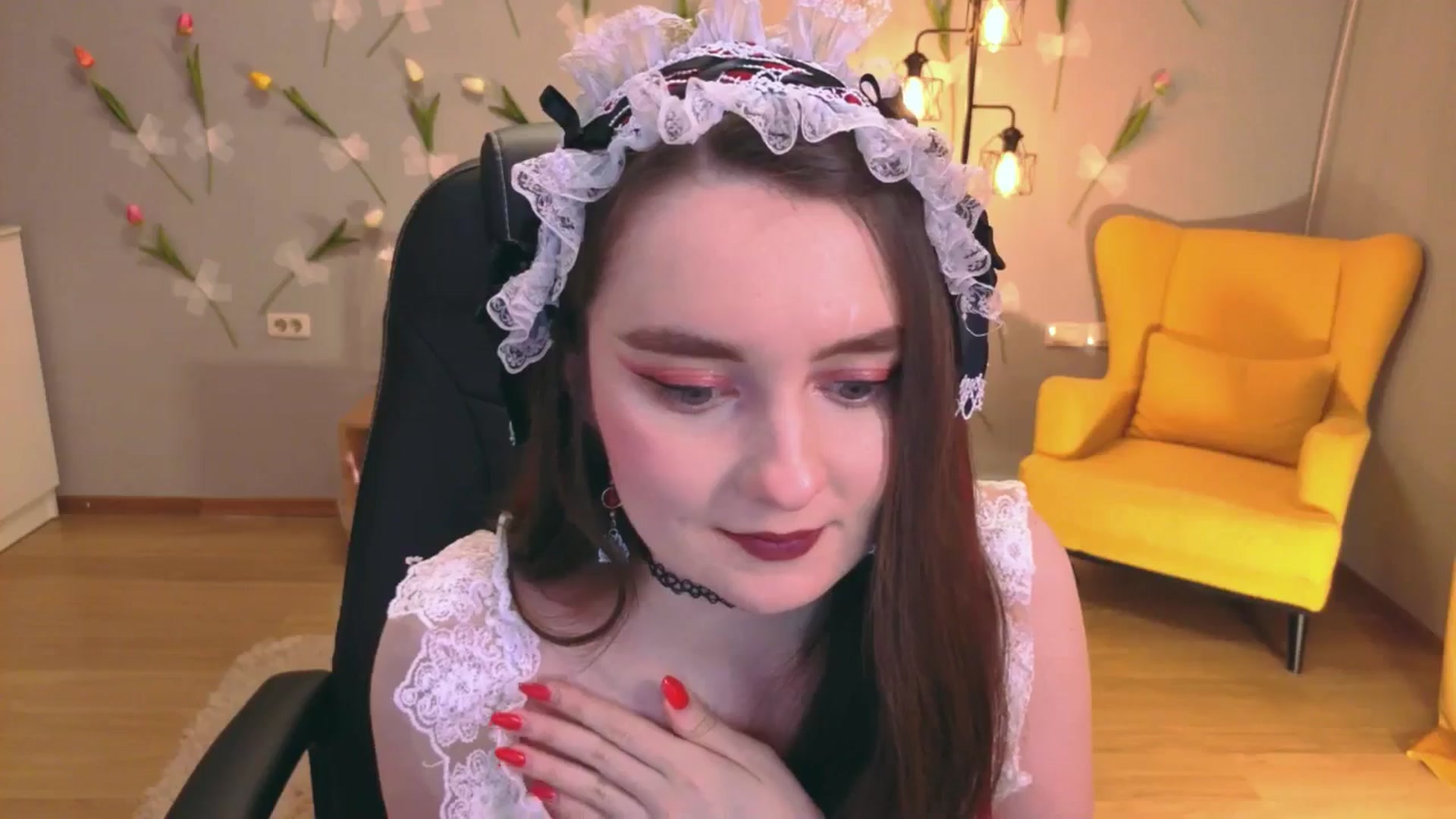 Gallery image thumbnail from Milim_Nava's myfreecams stream on, 03/30/2026, 19:34 image 9 of 20