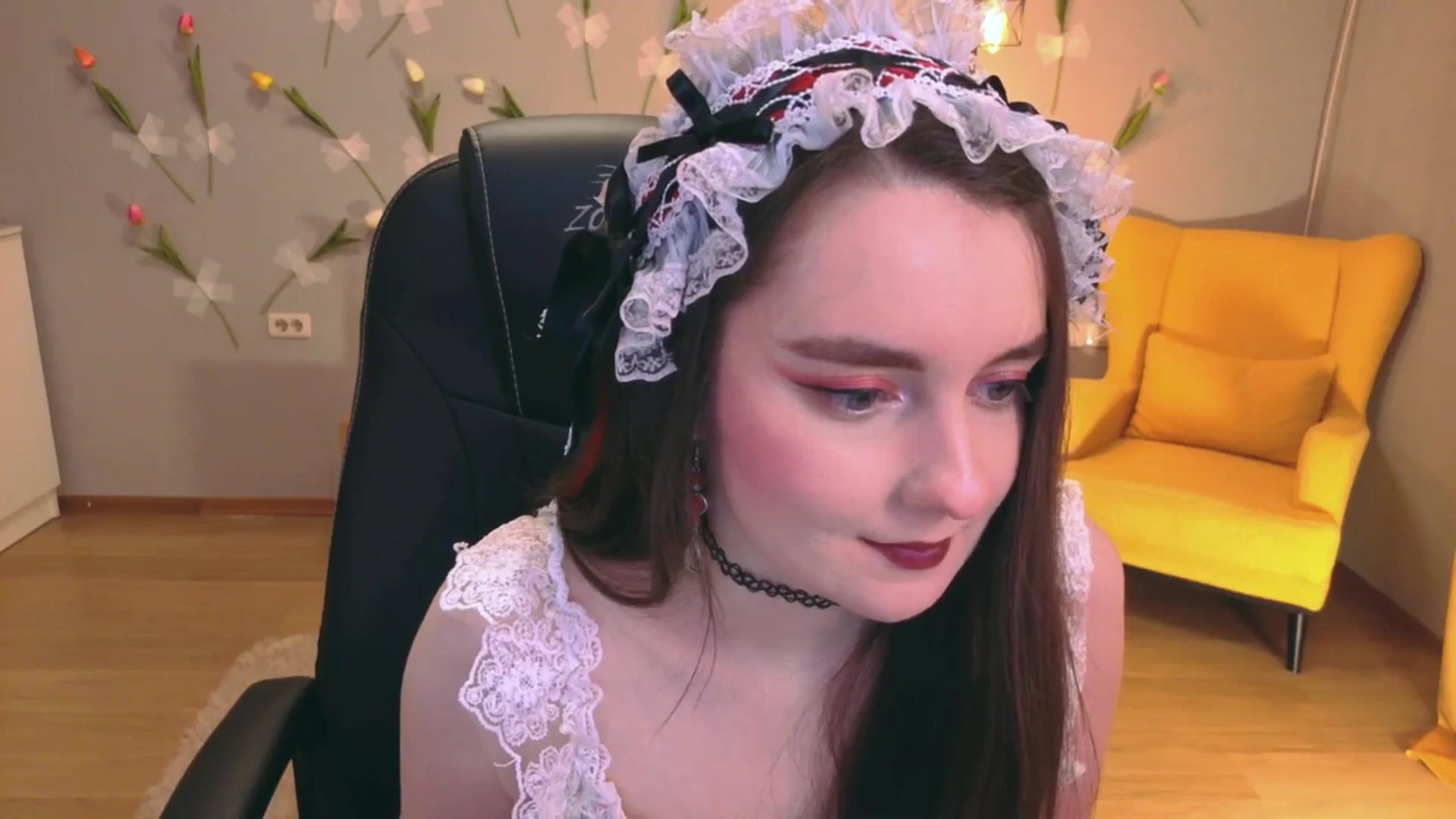 Gallery image thumbnail from Milim_Nava's myfreecams stream on, 03/30/2026, 19:34 image 7 of 20
