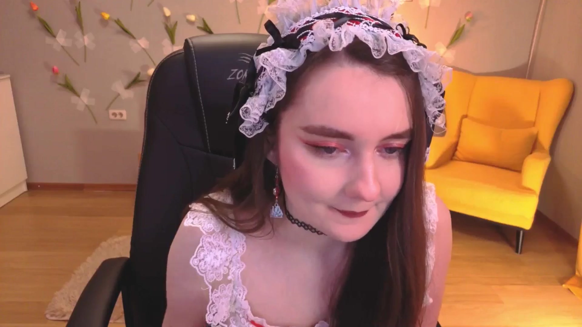 Gallery image thumbnail from Milim_Nava's myfreecams stream on, 03/30/2026, 19:34 image 3 of 20