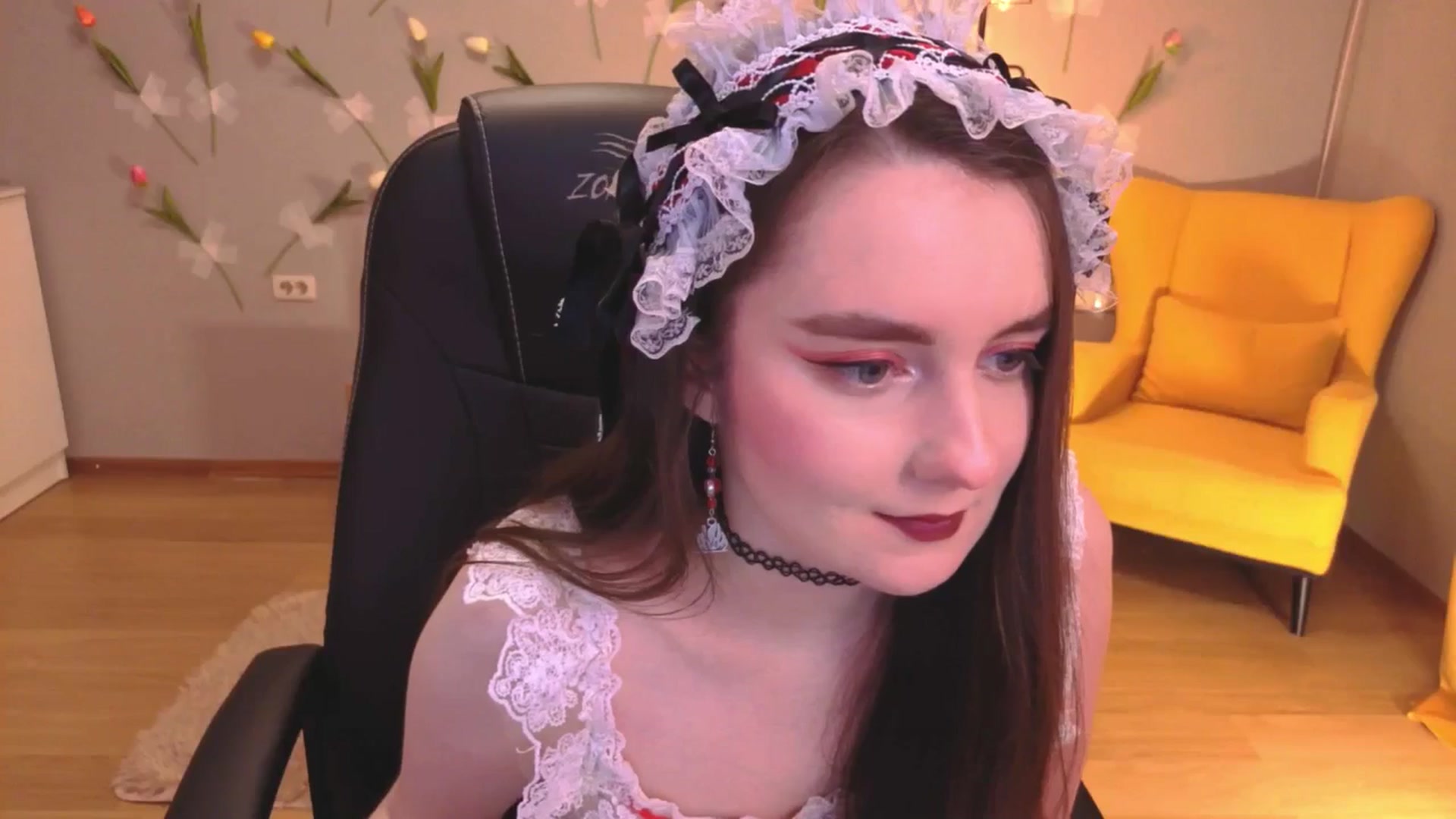 Gallery image thumbnail from Milim_Nava's myfreecams stream on, 03/30/2026, 19:34 image 4 of 20