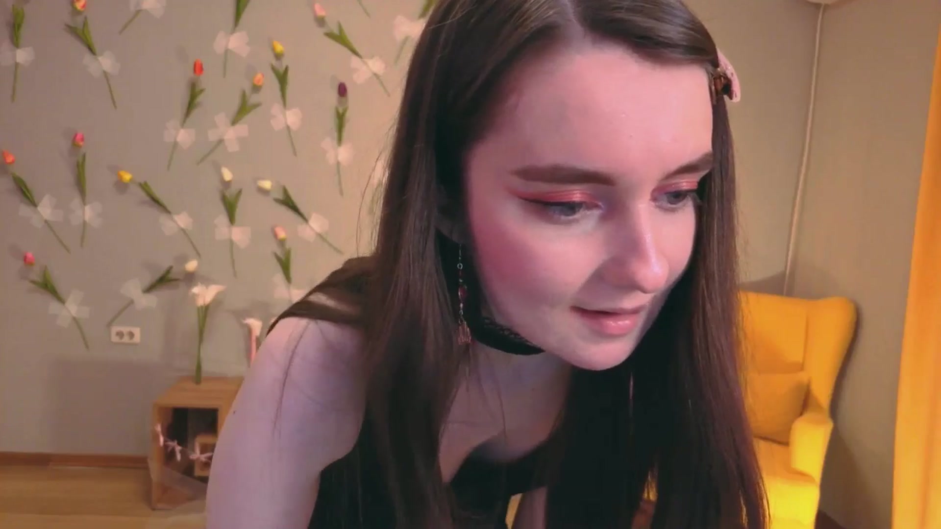 Gallery image thumbnail from Milim_Nava's myfreecams stream on, 03/31/2026, 01:16 image 9 of 20