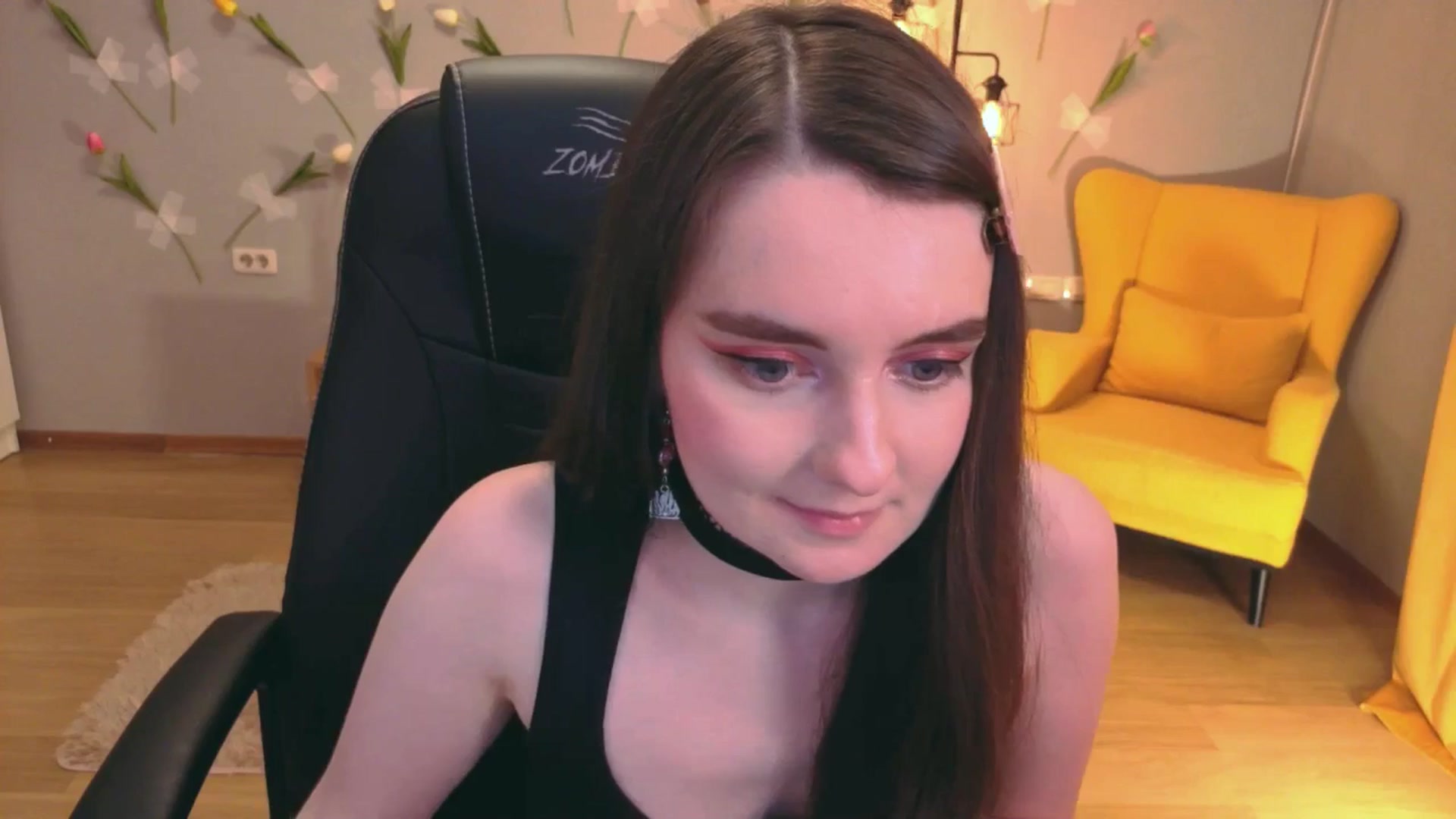Gallery image thumbnail from Milim_Nava's myfreecams stream on, 03/31/2026, 01:16 image 11 of 20