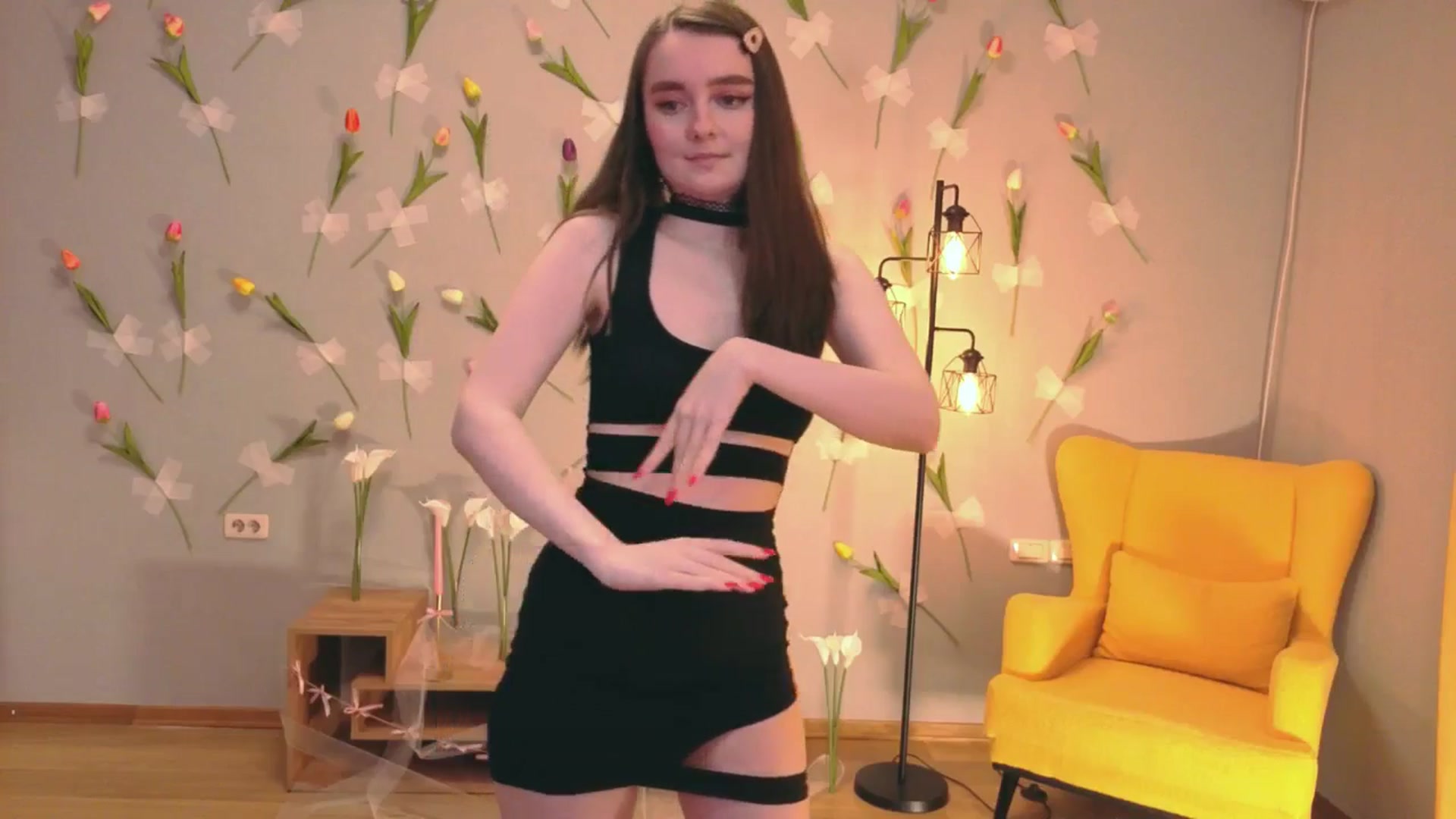 Gallery image thumbnail from Milim_Nava's myfreecams stream on, 03/31/2026, 01:16 image 18 of 20