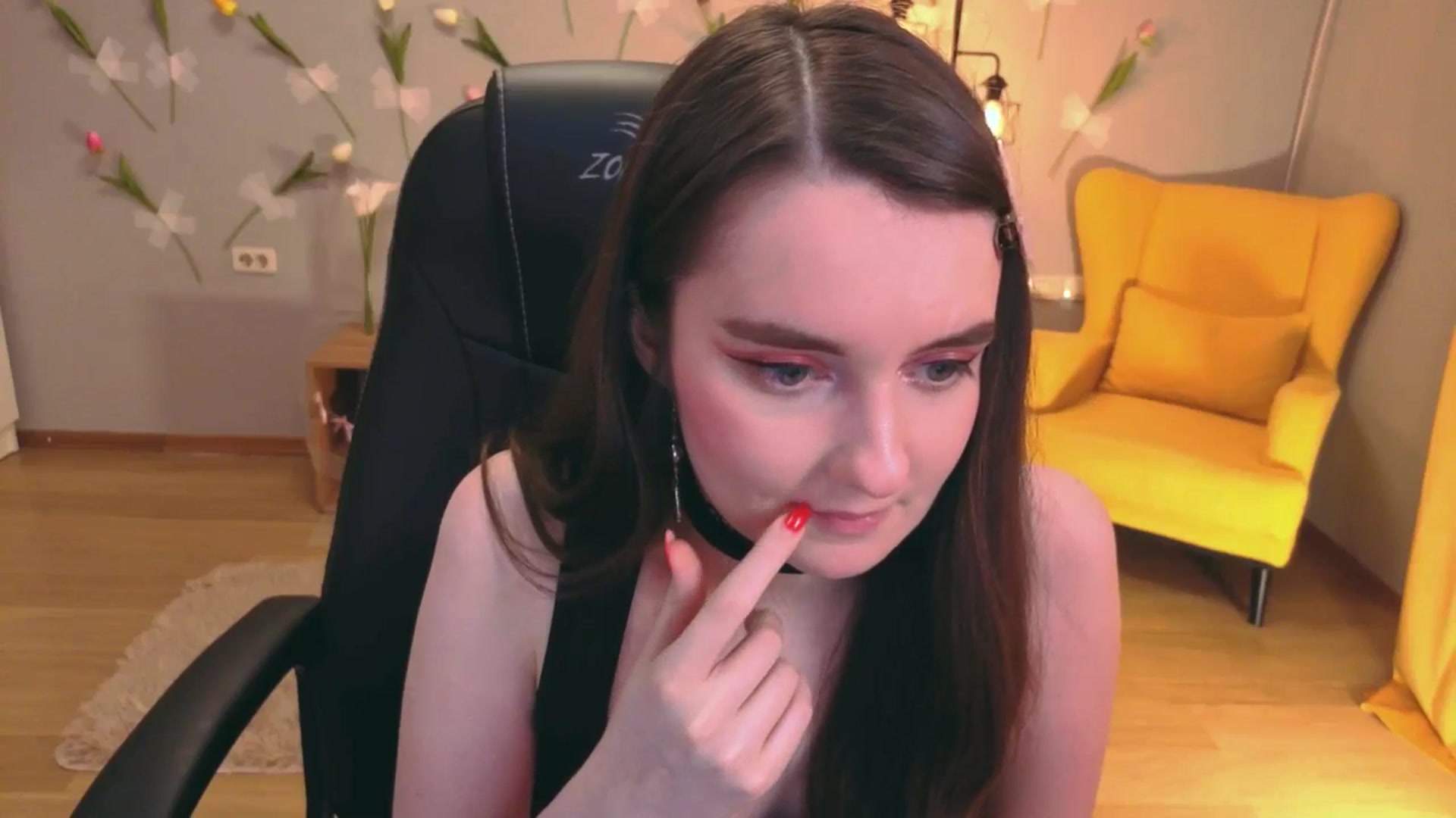 Gallery image thumbnail from Milim_Nava's myfreecams stream on, 03/31/2026, 01:16 image 13 of 20