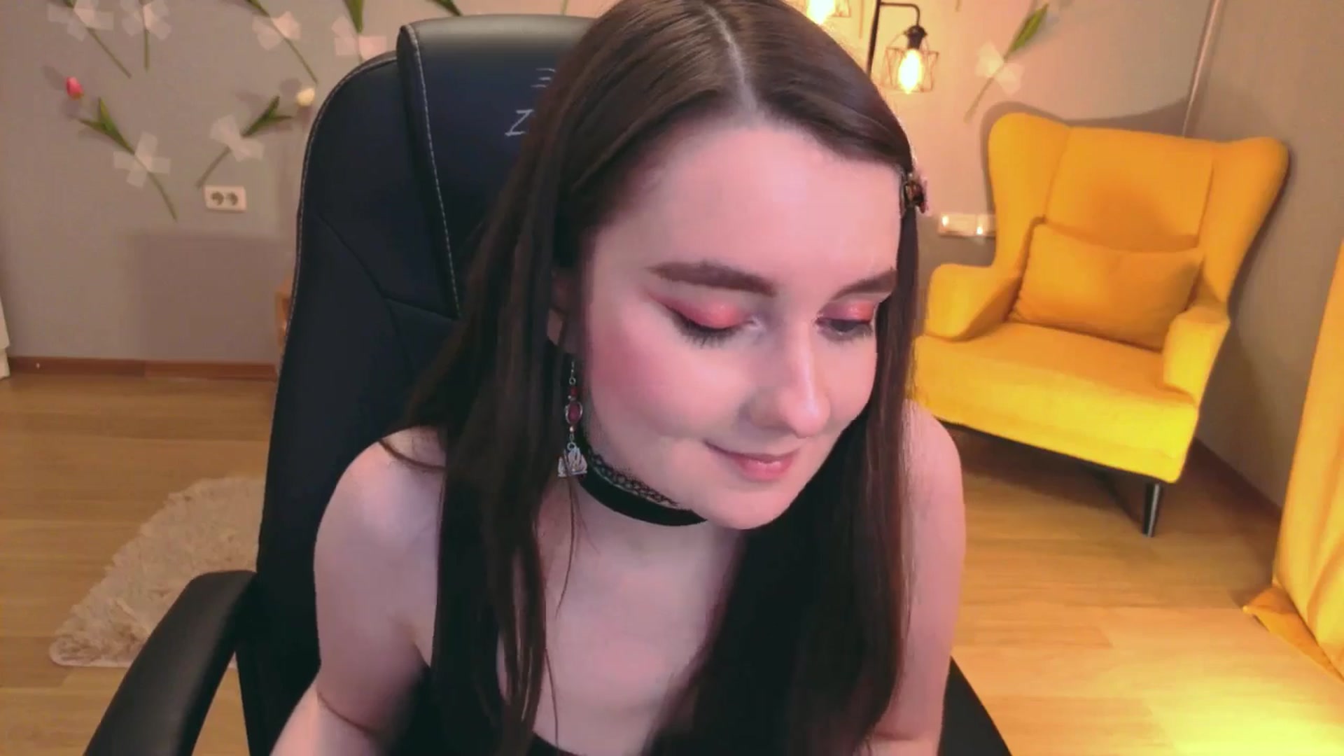 Gallery image thumbnail from Milim_Nava's myfreecams stream on, 03/31/2026, 01:16 image 6 of 20