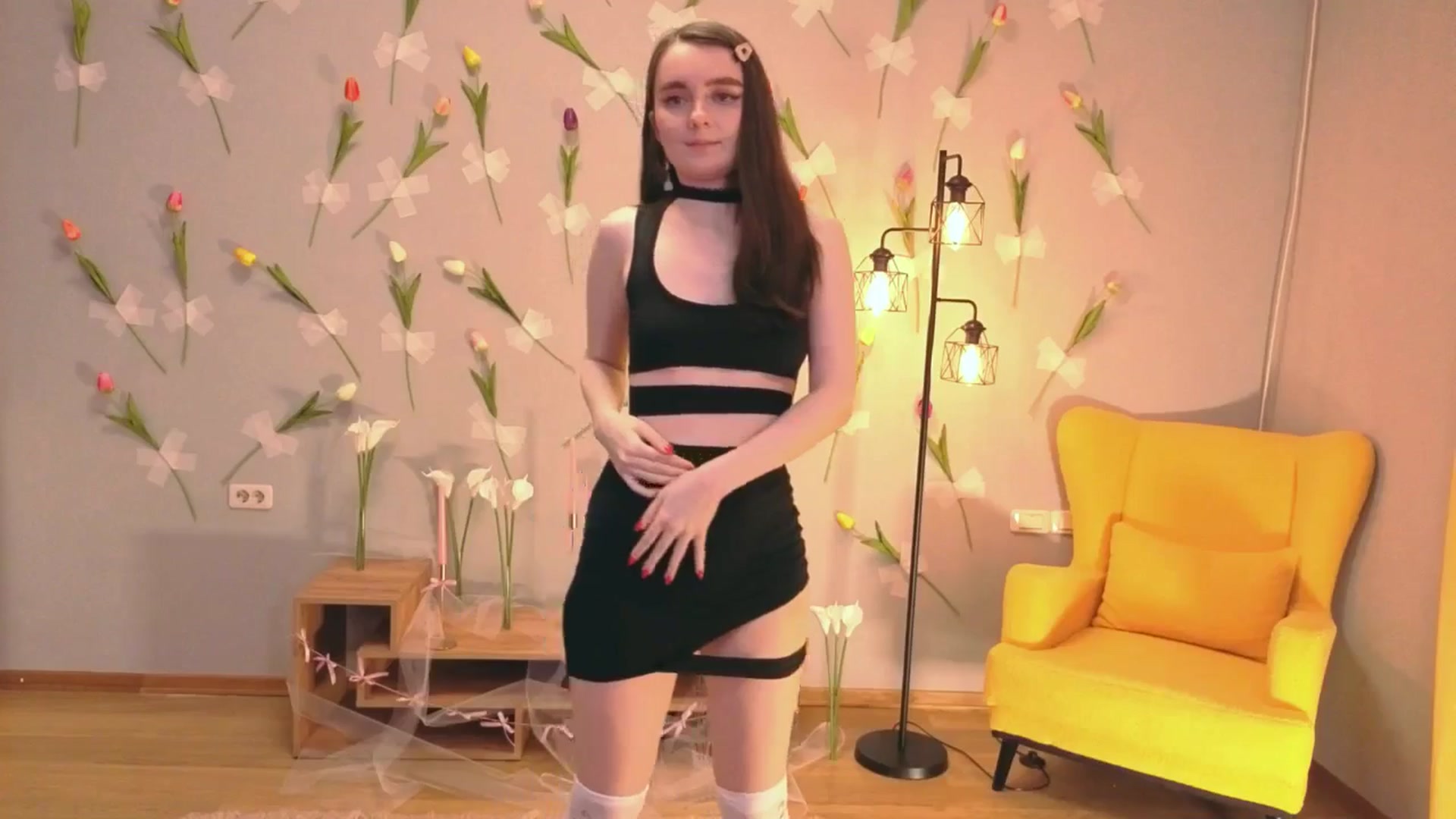 Gallery image thumbnail from Milim_Nava's myfreecams stream on, 03/31/2026, 01:16 image 4 of 20