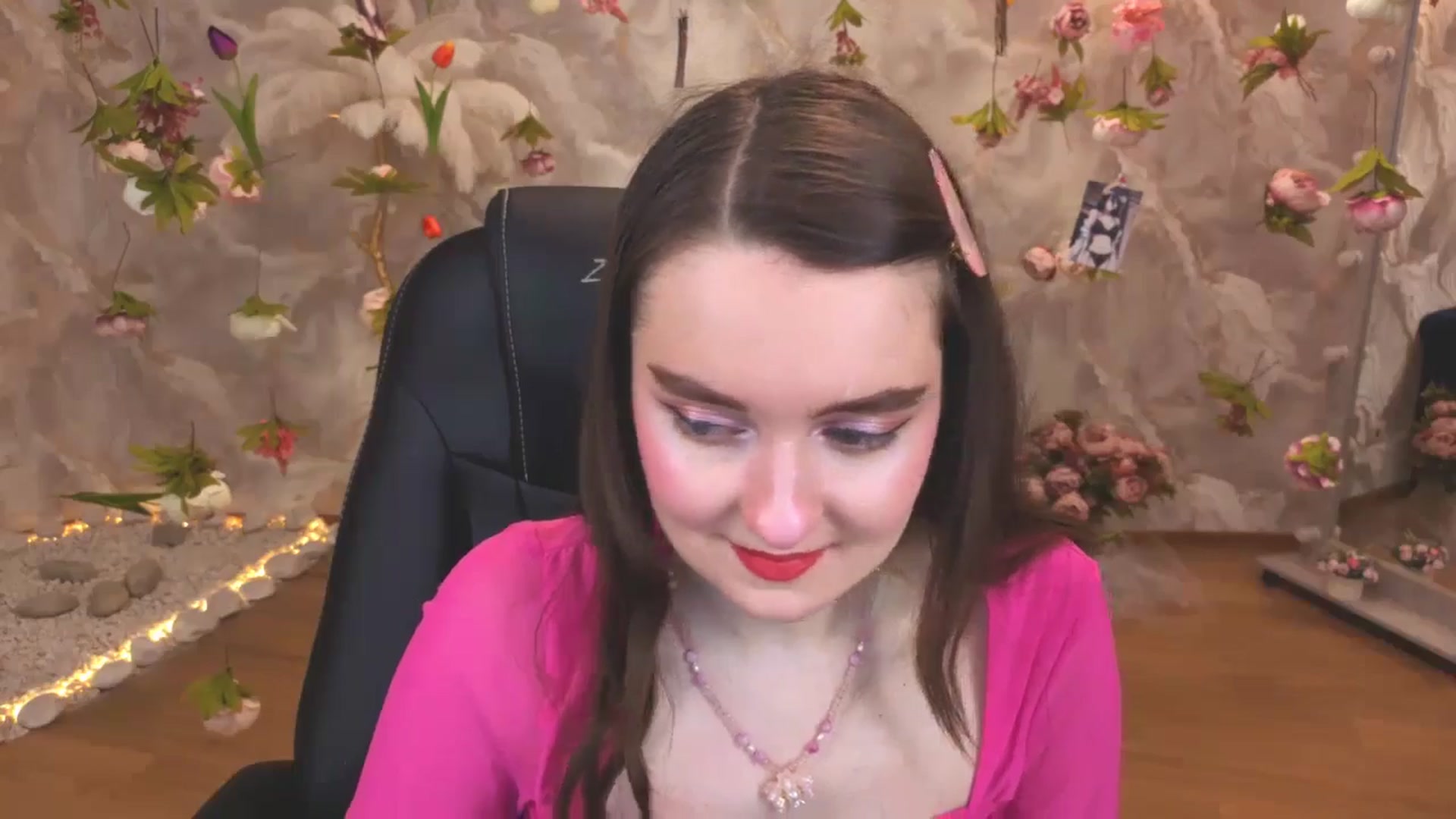 Gallery image thumbnail from Milim_Nava's myfreecams stream on, 03/31/2026, 19:47 image 11 of 20