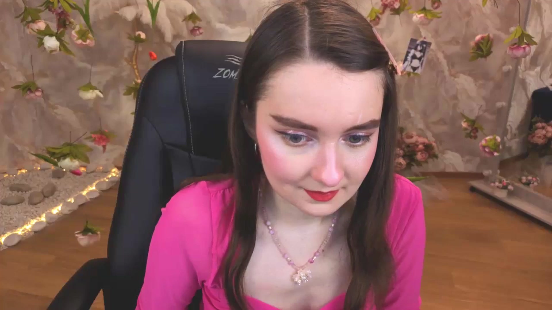 Gallery image thumbnail from Milim_Nava's myfreecams stream on, 03/31/2026, 19:47 image 17 of 20