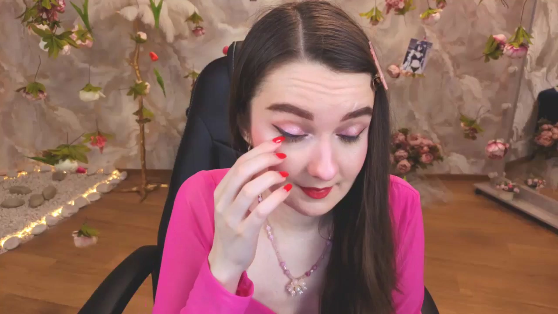 Gallery image thumbnail from Milim_Nava's myfreecams stream on, 03/31/2026, 20:38 image 1 of 20