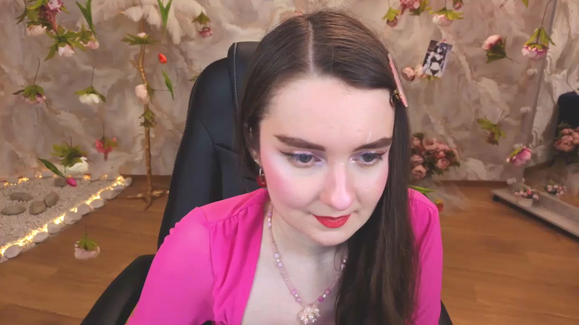 Gallery image thumbnail from Milim_Nava's myfreecams stream on, 03/31/2026, 20:38 image 6 of 20