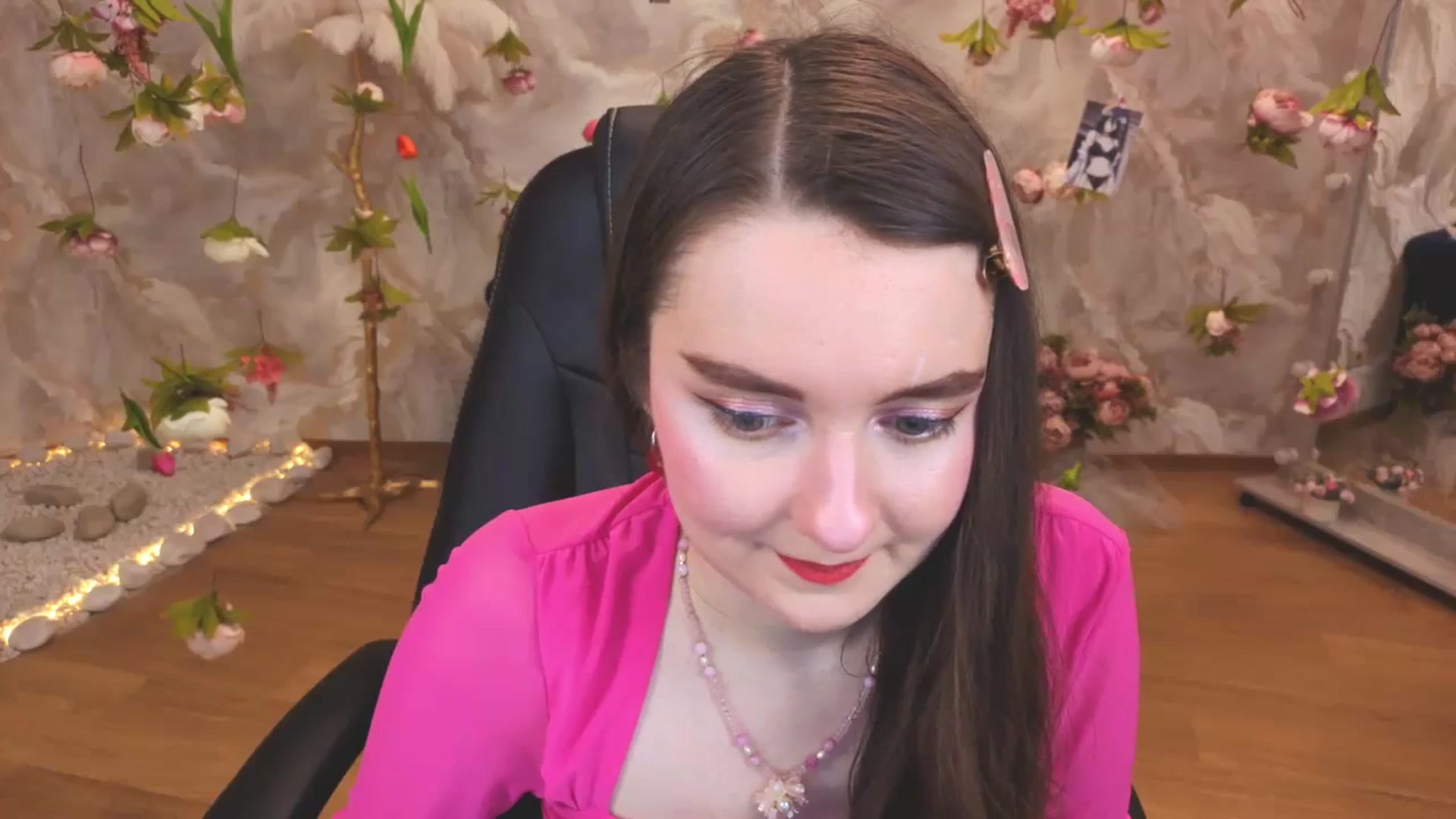 Gallery image thumbnail from Milim_Nava's myfreecams stream on, 03/31/2026, 20:38 image 2 of 20