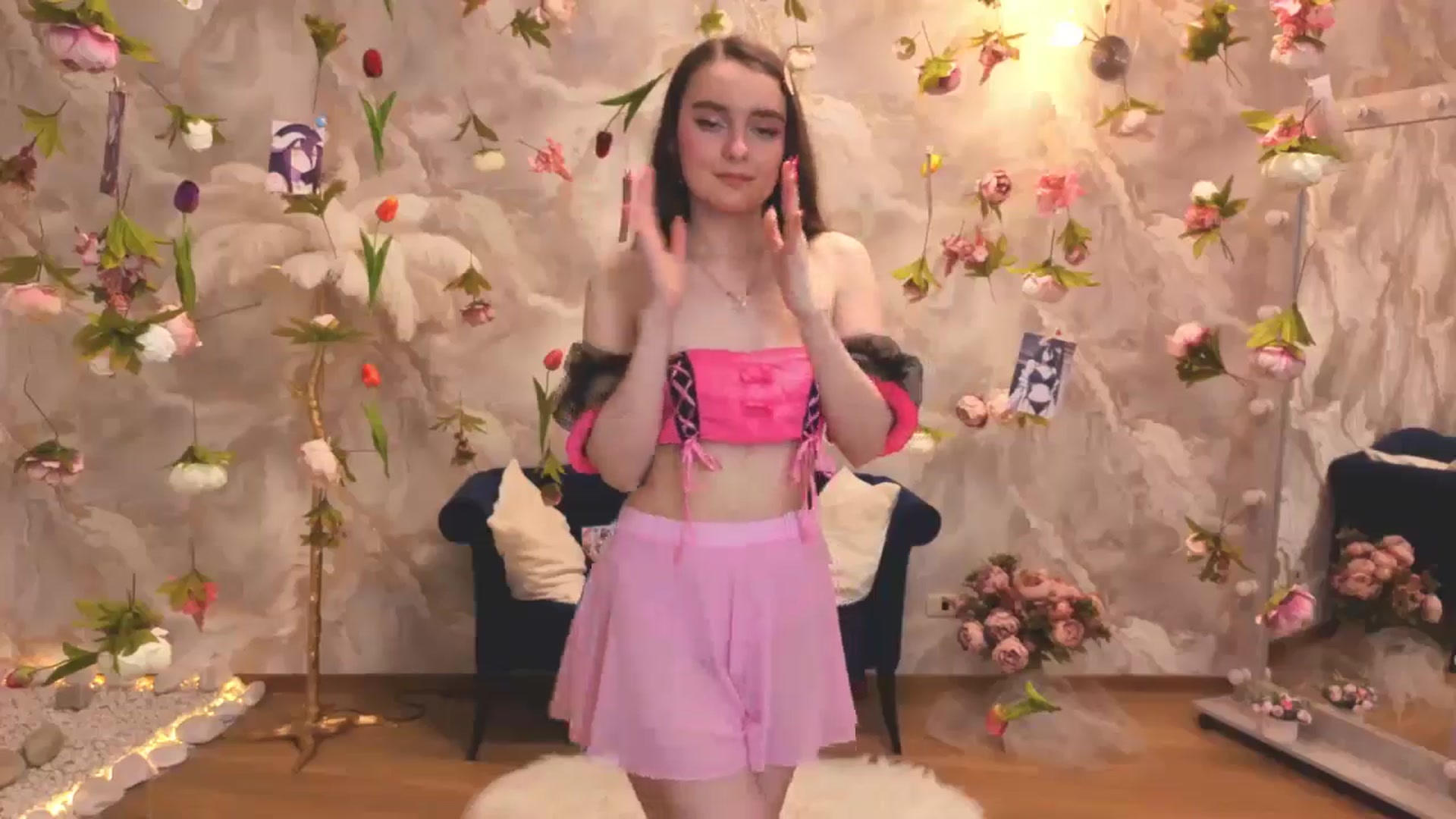 Gallery image thumbnail from Milim_Nava's myfreecams stream on, 04/01/2026, 01:17 image 10 of 20