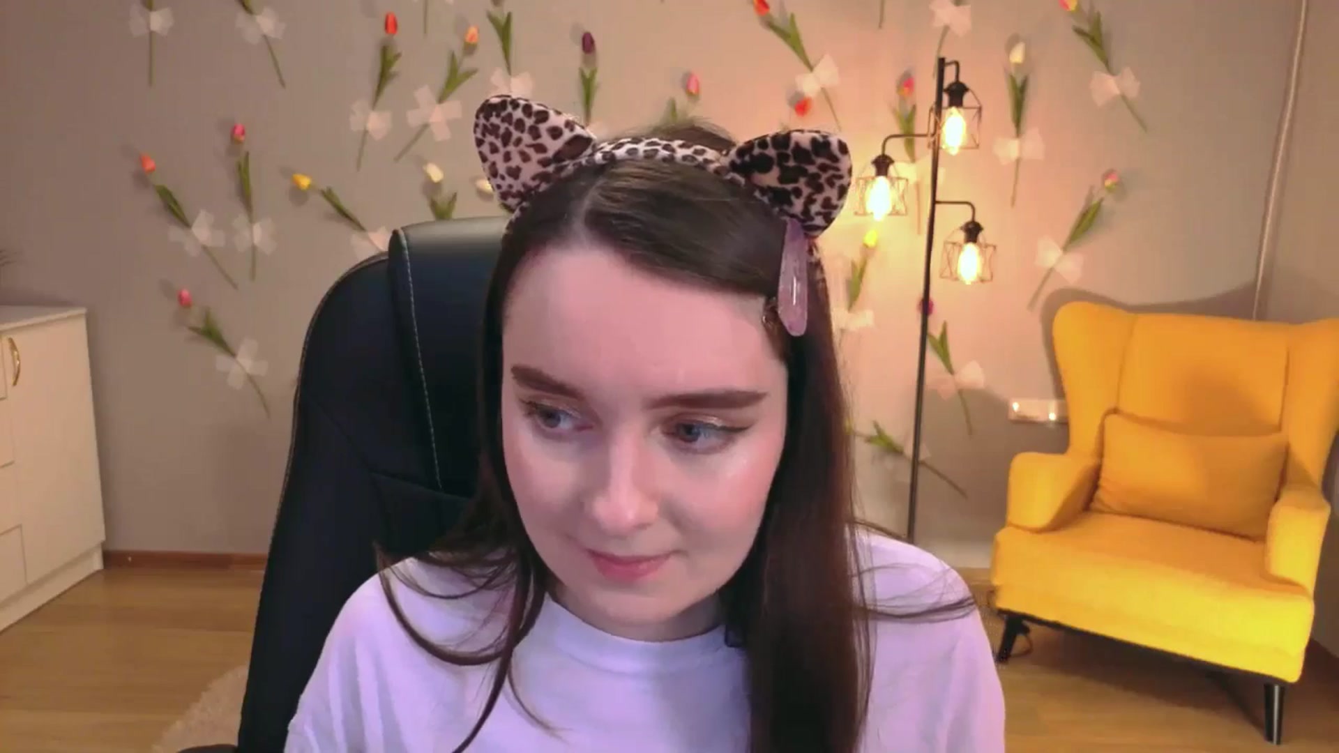 Gallery image thumbnail from Milim_Nava's myfreecams stream on, 04/03/2026, 04:33 image 4 of 20