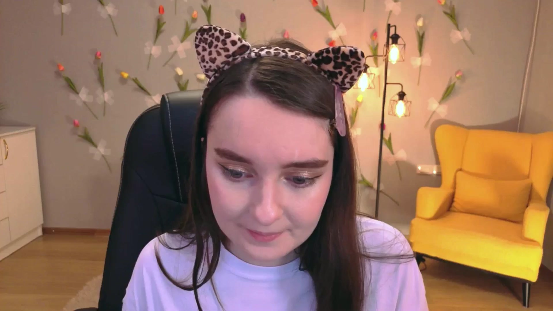 Gallery image thumbnail from Milim_Nava's myfreecams stream on, 04/03/2026, 04:33 image 6 of 20