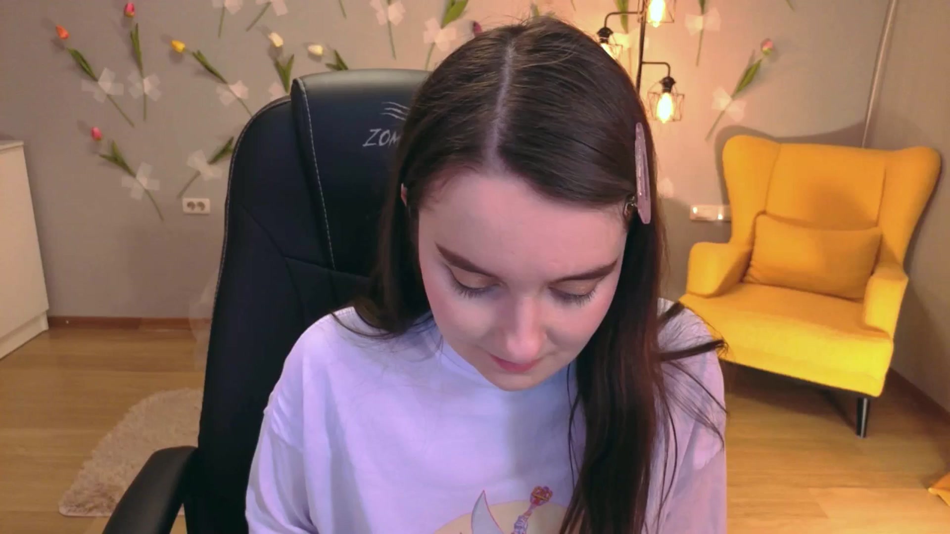 Gallery image thumbnail from Milim_Nava's myfreecams stream on, 04/03/2026, 04:33 image 19 of 20