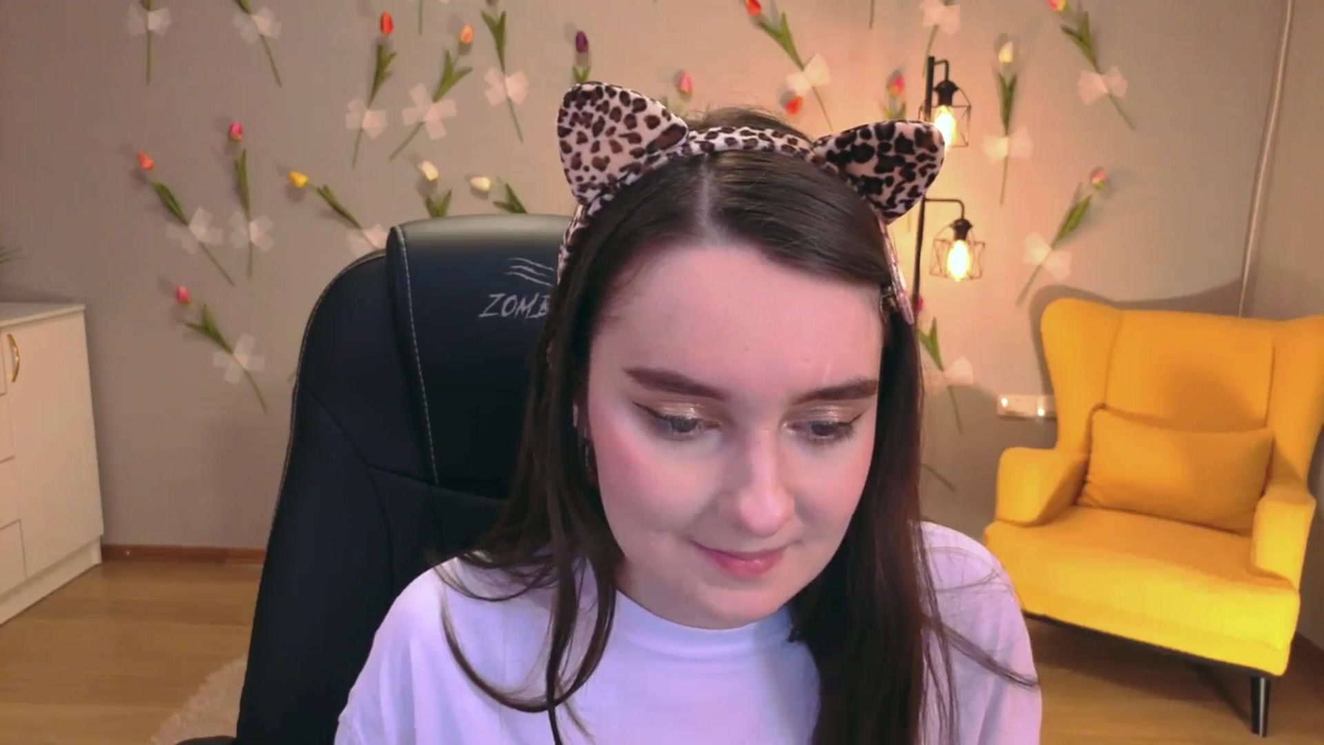Gallery image thumbnail from Milim_Nava's myfreecams stream on, 04/03/2026, 04:33 image 7 of 20