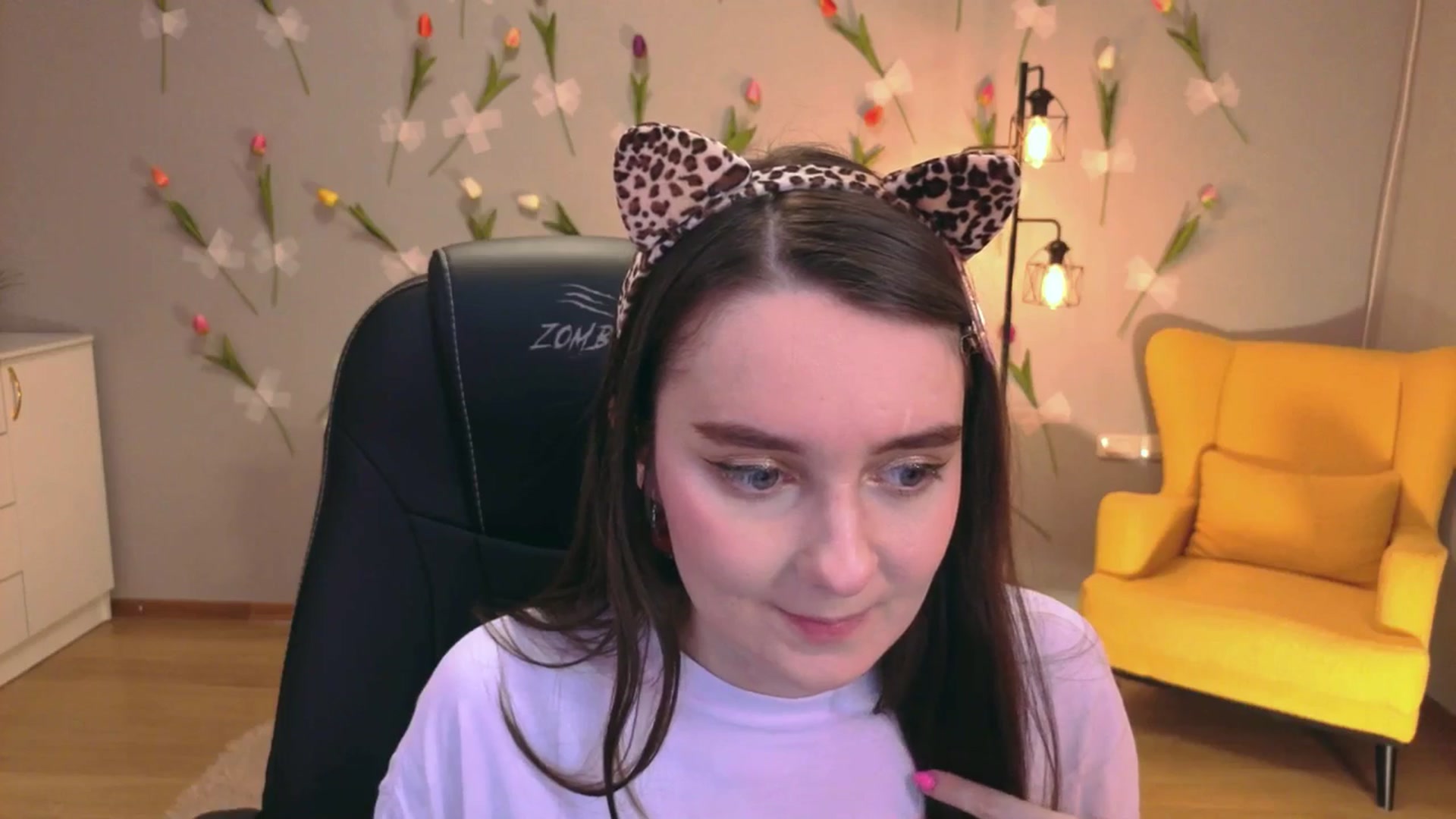 Gallery image thumbnail from Milim_Nava's myfreecams stream on, 04/03/2026, 04:33 image 8 of 20