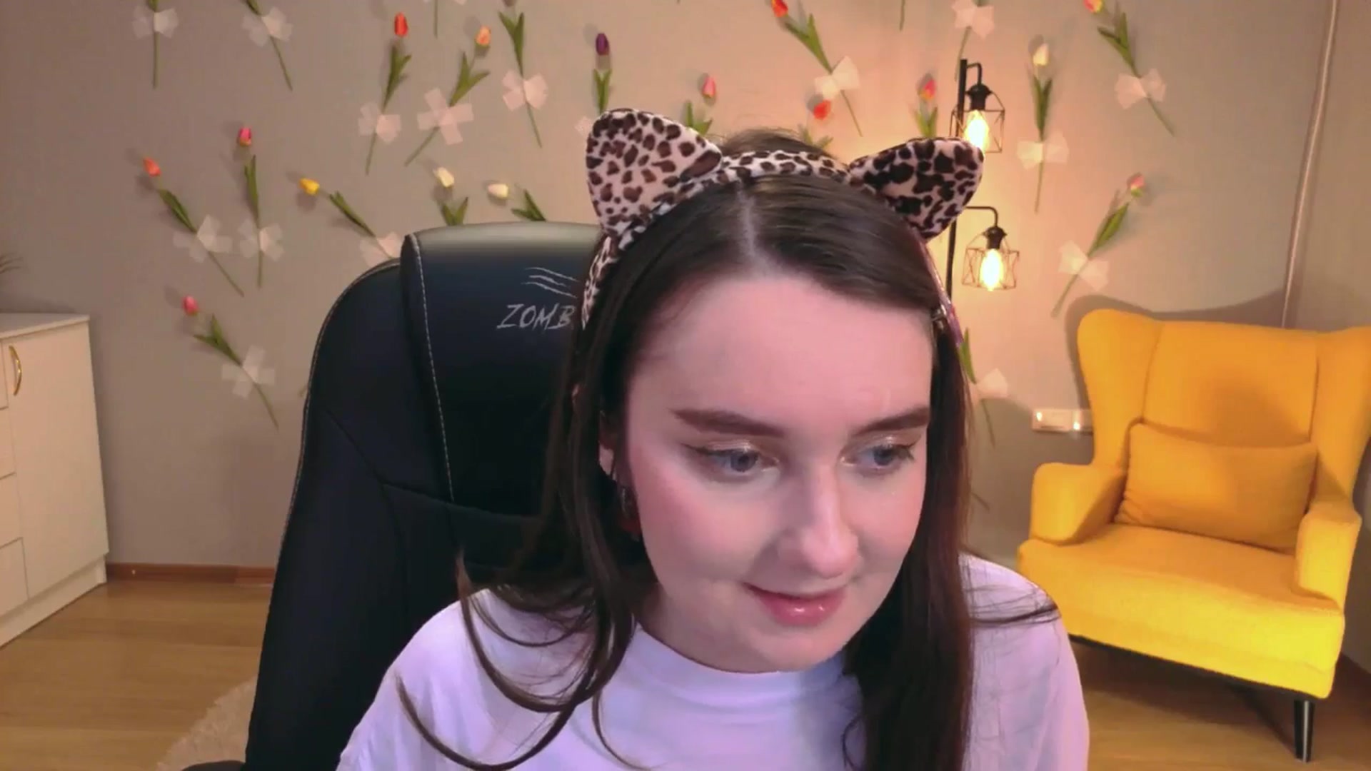 Gallery image thumbnail from Milim_Nava's myfreecams stream on, 04/03/2026, 04:33 image 3 of 20