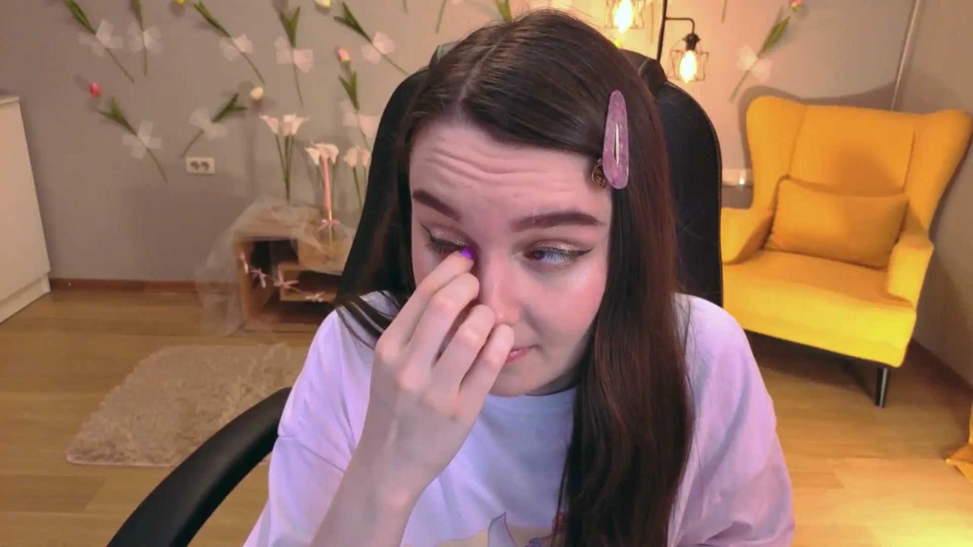 Gallery image thumbnail from Milim_Nava's myfreecams stream on, 04/03/2026, 09:24 image 11 of 20