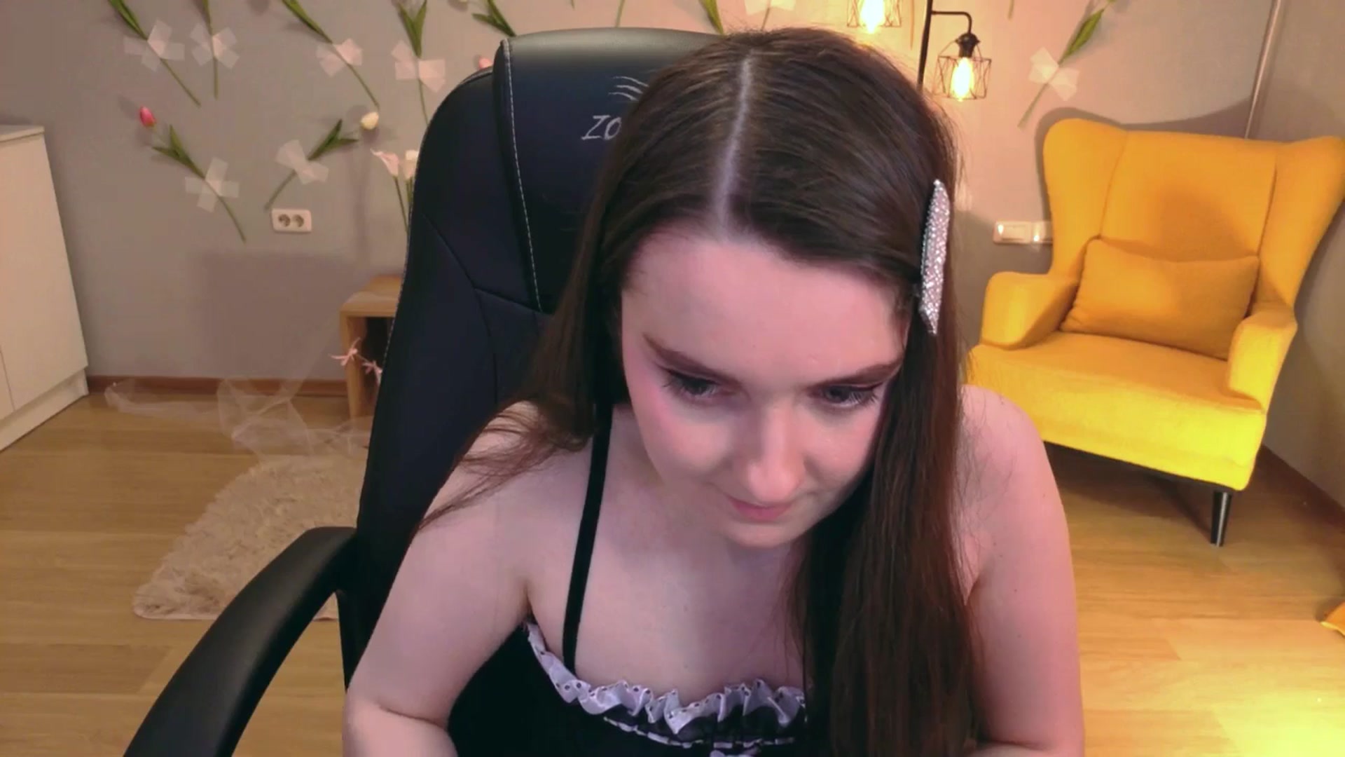 Gallery image thumbnail from Milim_Nava's myfreecams stream on, 04/07/2026, 11:01 image 2 of 20