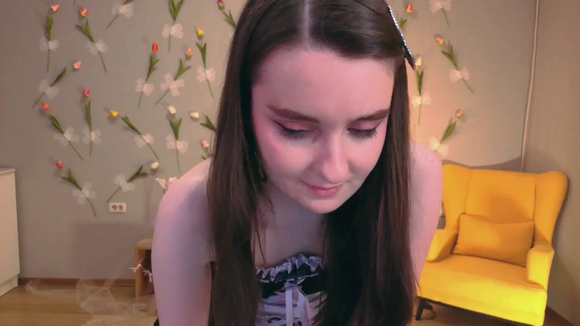 Gallery image thumbnail from Milim_Nava's myfreecams stream on, 04/07/2026, 11:32 image 4 of 20