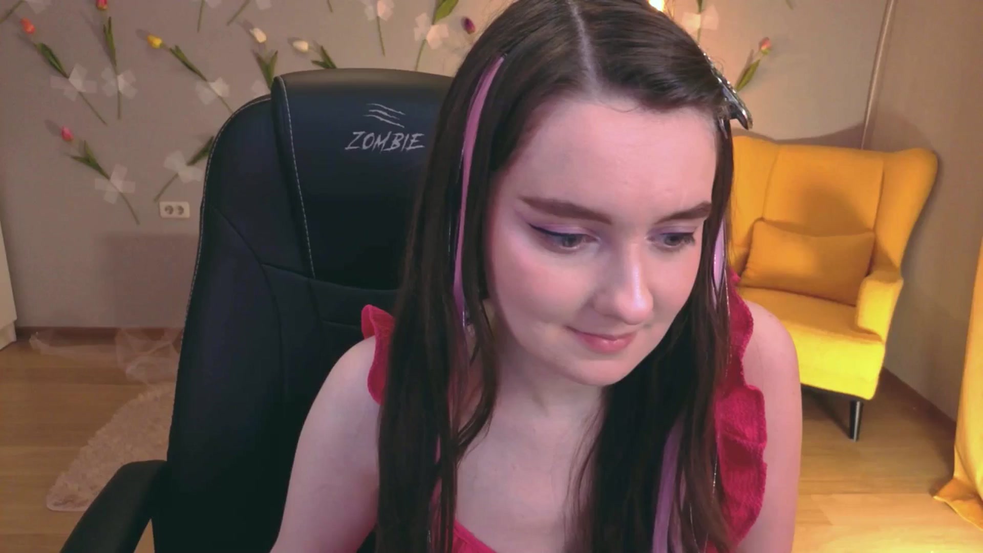 Gallery image thumbnail from Milim_Nava's myfreecams stream on, 04/08/2026, 05:52 image 1 of 20