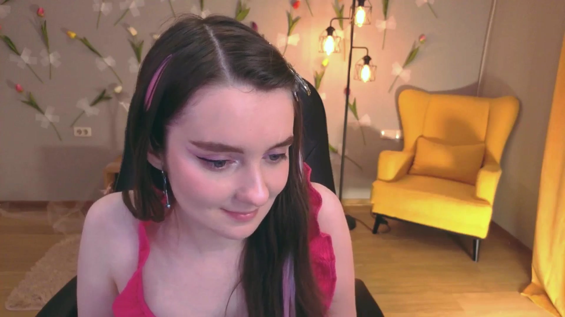 Gallery image thumbnail from Milim_Nava's myfreecams stream on, 04/08/2026, 05:52 image 5 of 20