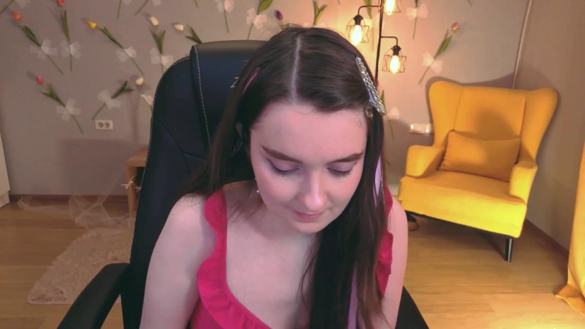 Gallery image thumbnail from Milim_Nava's myfreecams stream on, 04/08/2026, 05:52 image 3 of 20