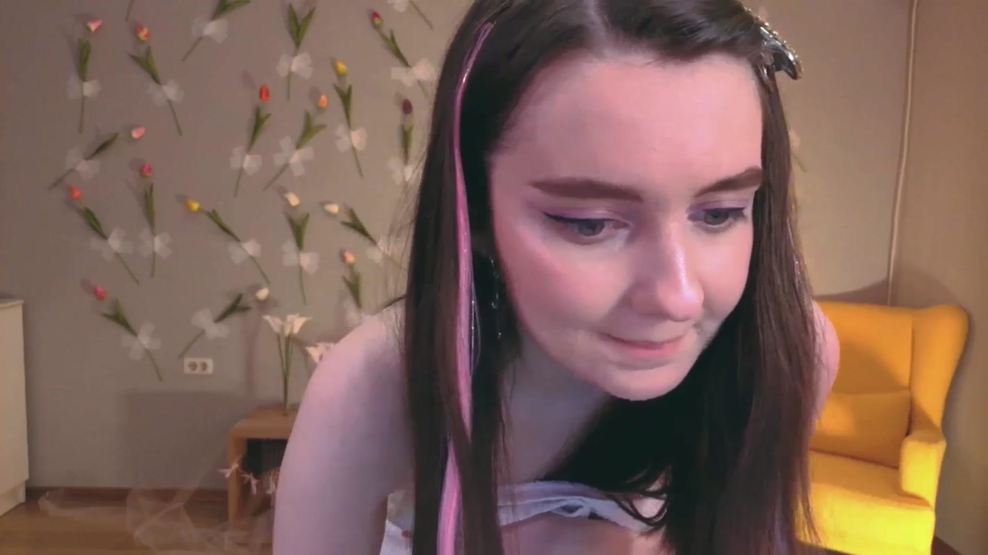 Gallery image thumbnail from Milim_Nava's myfreecams stream on, 04/08/2026, 05:52 image 16 of 20