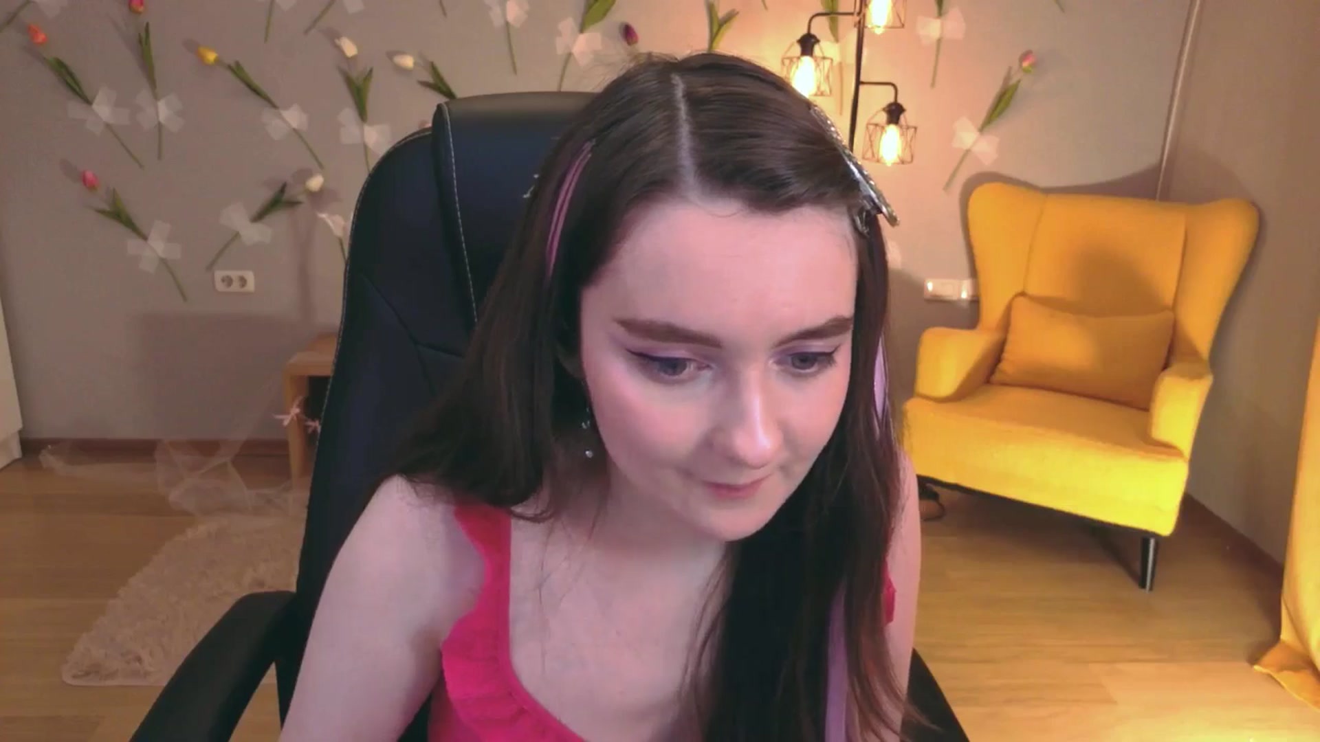 Gallery image thumbnail from Milim_Nava's myfreecams stream on, 04/08/2026, 05:52 image 4 of 20