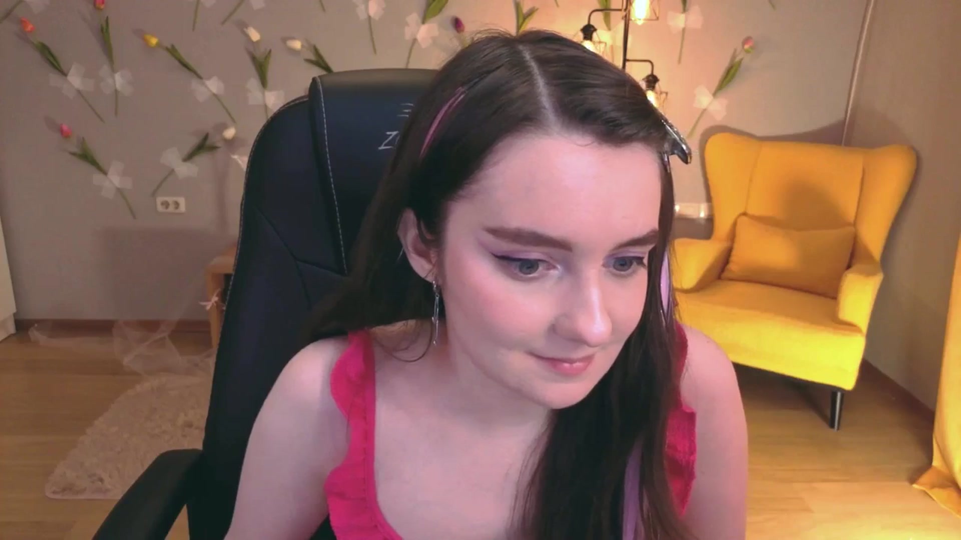 Gallery image thumbnail from Milim_Nava's myfreecams stream on, 04/08/2026, 05:52 image 2 of 20