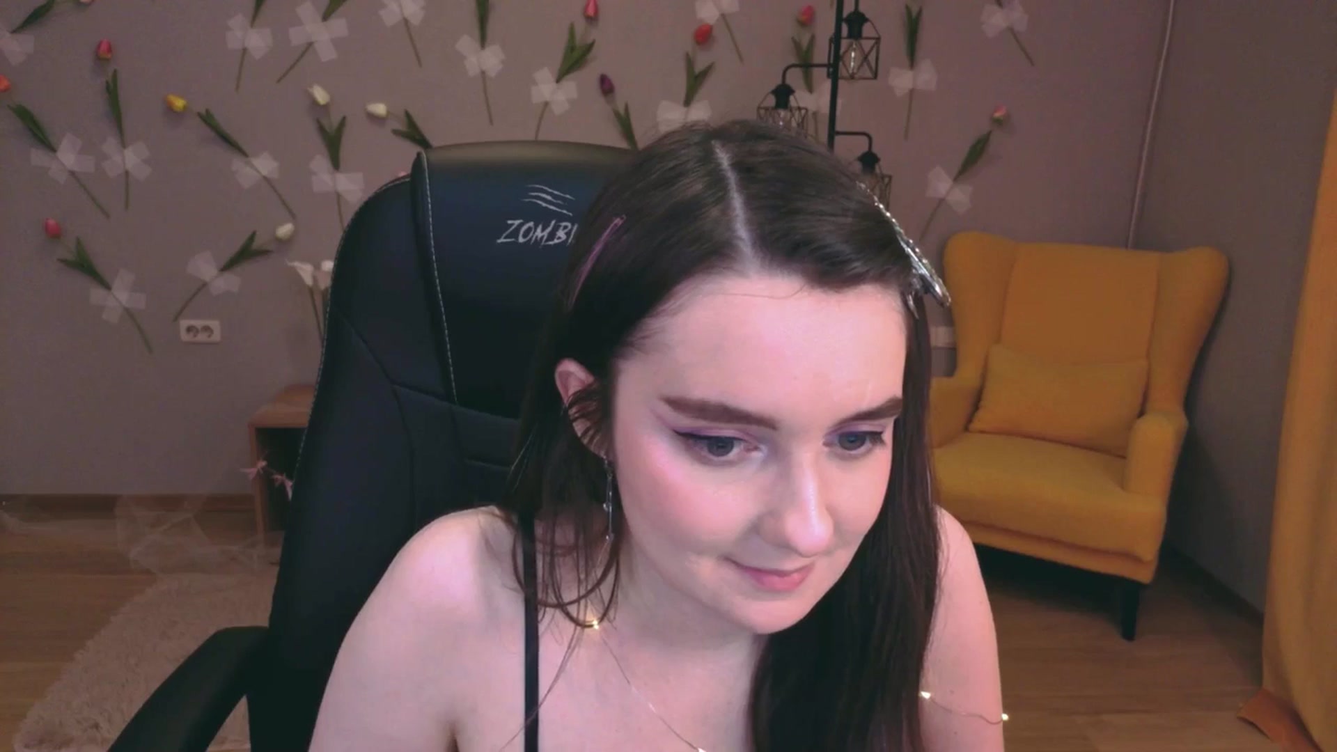 Gallery image thumbnail from Milim_Nava's myfreecams stream on, 04/08/2026, 07:33 image 19 of 20