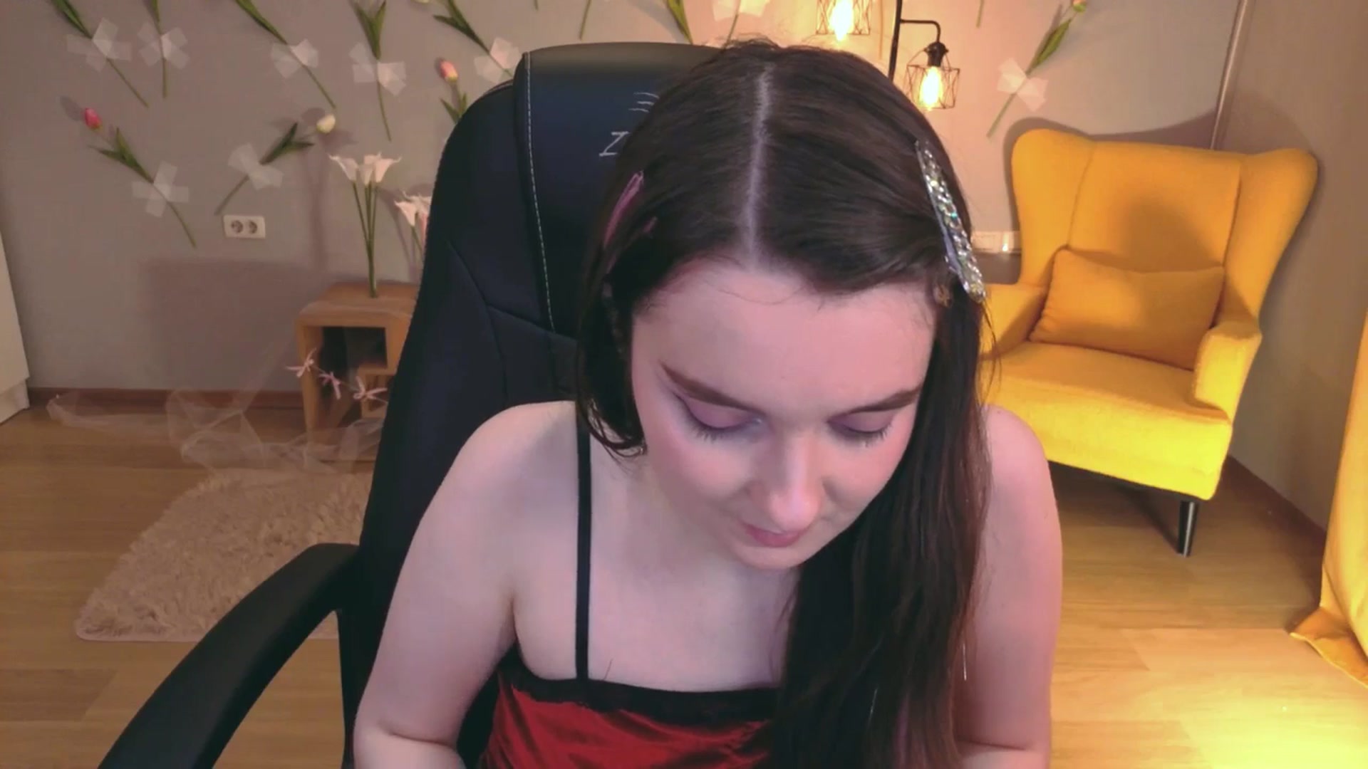 Gallery image thumbnail from Milim_Nava's myfreecams stream on, 04/08/2026, 08:50 image 2 of 20