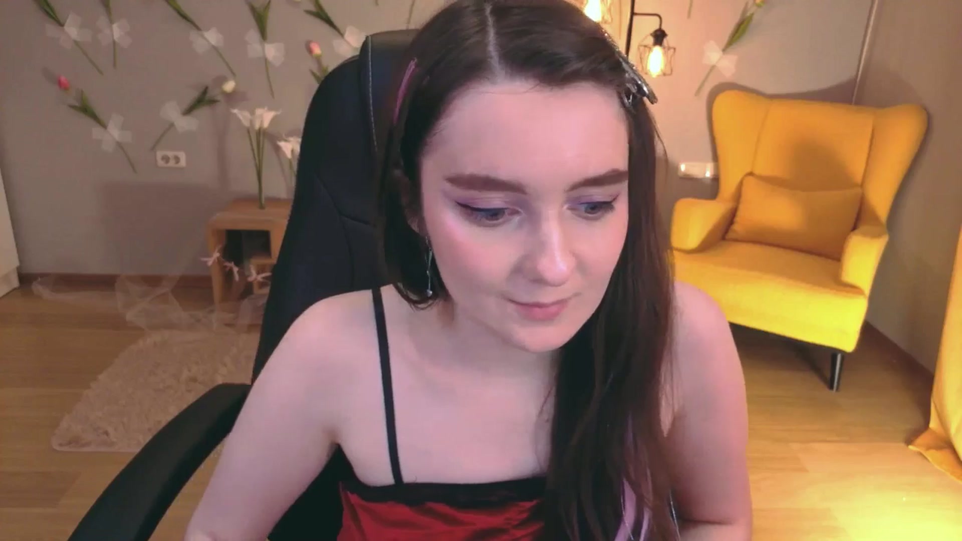 Gallery image thumbnail from Milim_Nava's myfreecams stream on, 04/08/2026, 08:50 image 3 of 20