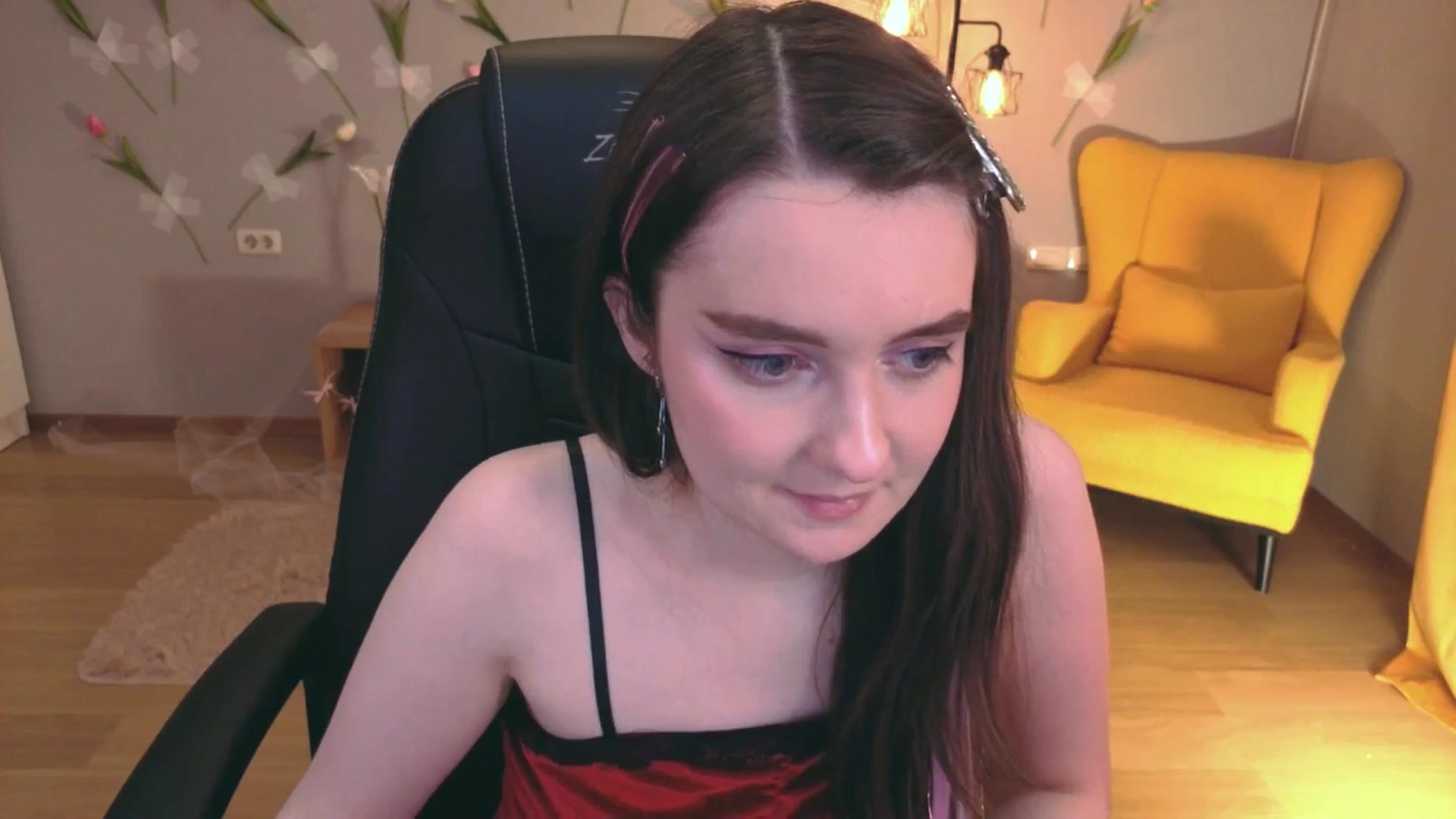 Gallery image thumbnail from Milim_Nava's myfreecams stream on, 04/08/2026, 08:50 image 6 of 20