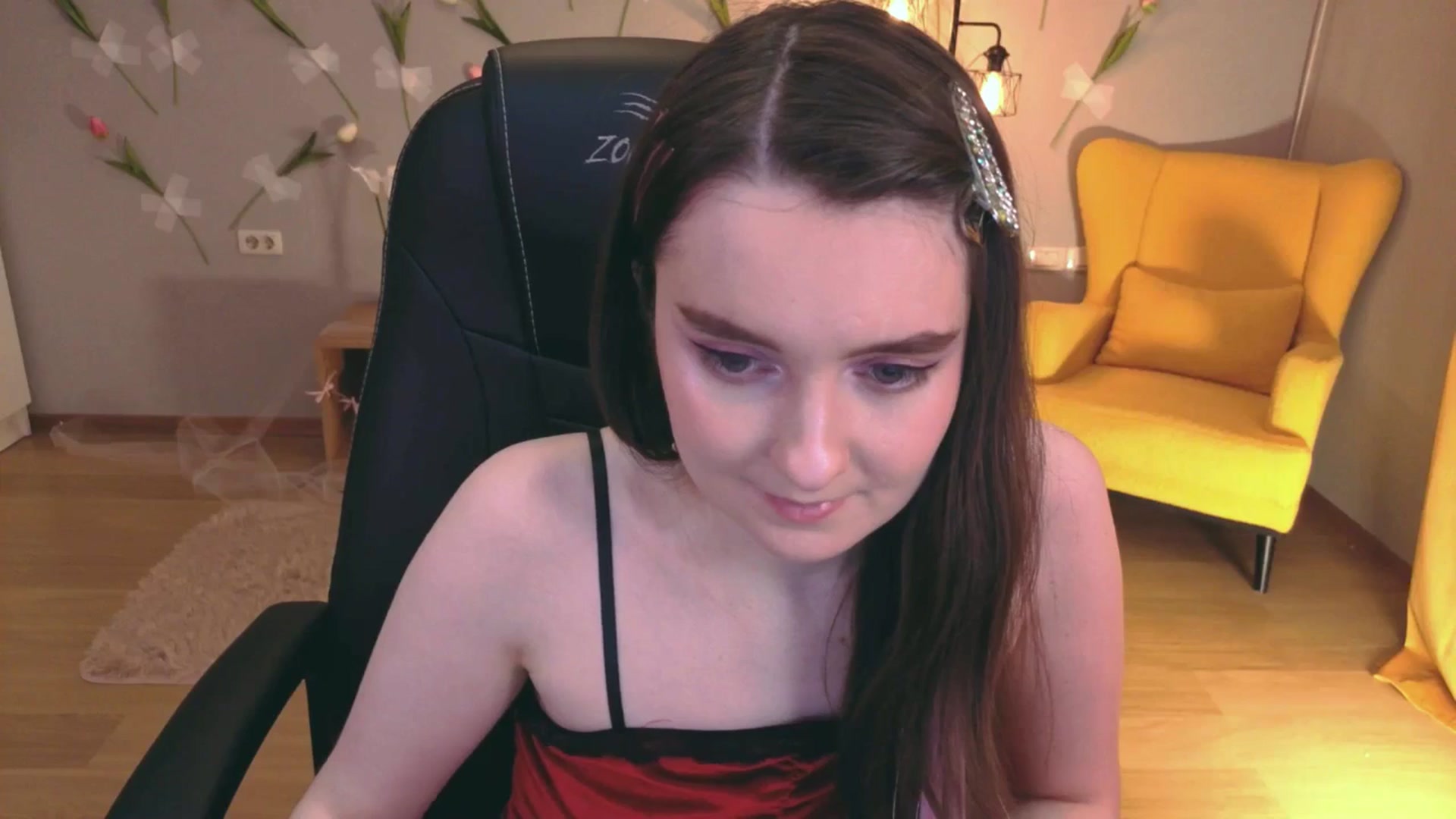 Gallery image thumbnail from Milim_Nava's myfreecams stream on, 04/08/2026, 08:50 image 7 of 20