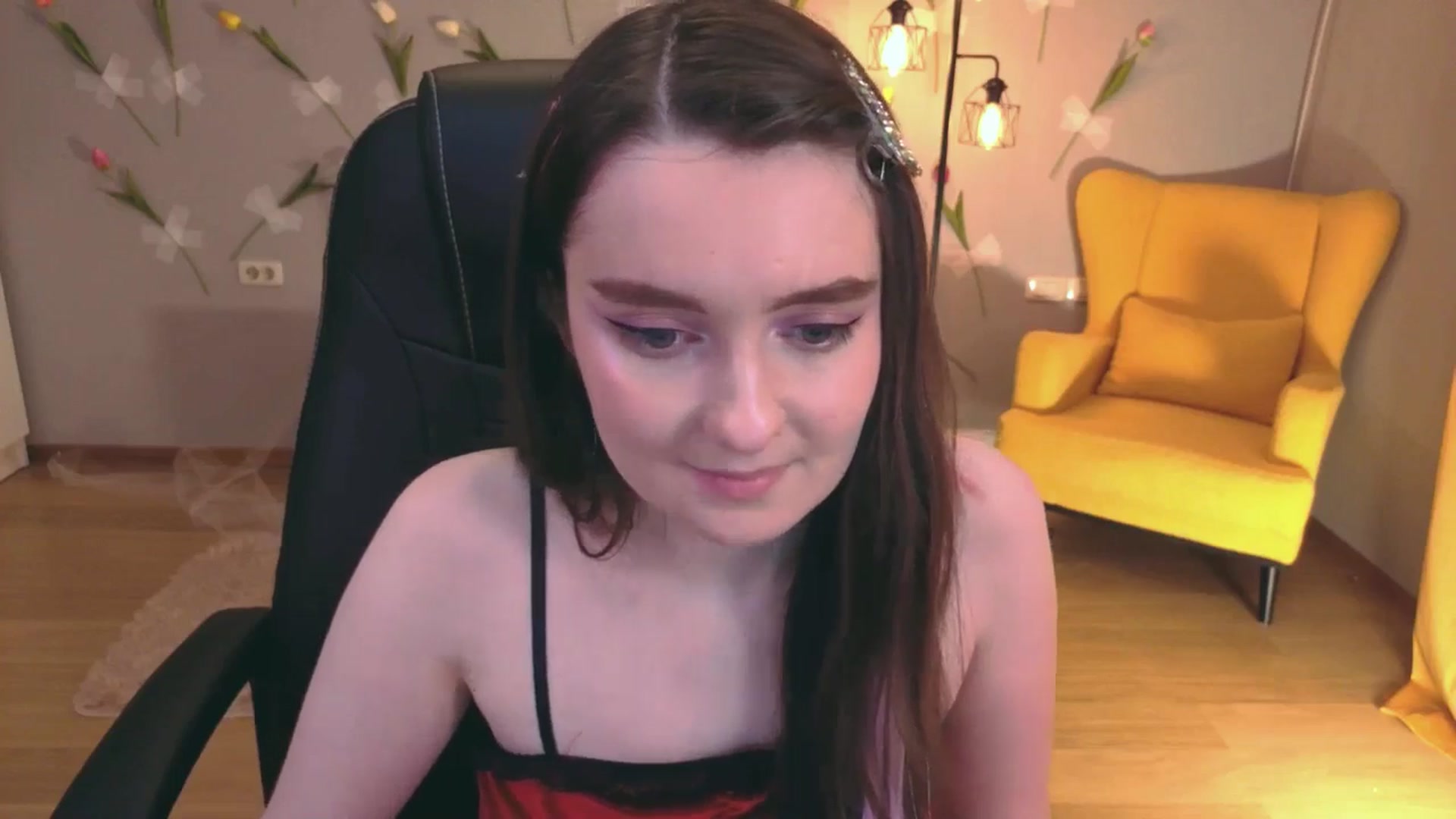 Gallery image thumbnail from Milim_Nava's myfreecams stream on, 04/08/2026, 08:50 image 15 of 20