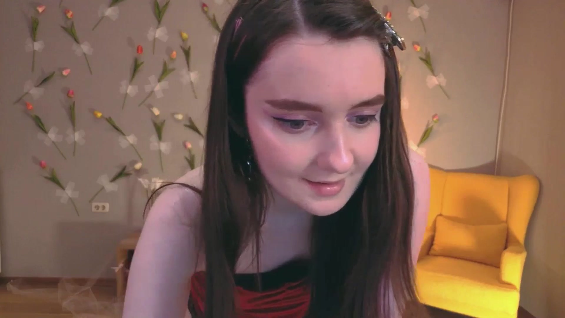 Gallery image thumbnail from Milim_Nava's myfreecams stream on, 04/08/2026, 08:50 image 16 of 20