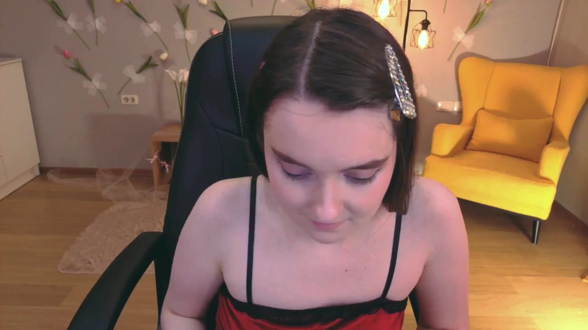 Gallery image thumbnail from Milim_Nava's myfreecams stream on, 04/08/2026, 09:46 image 10 of 20