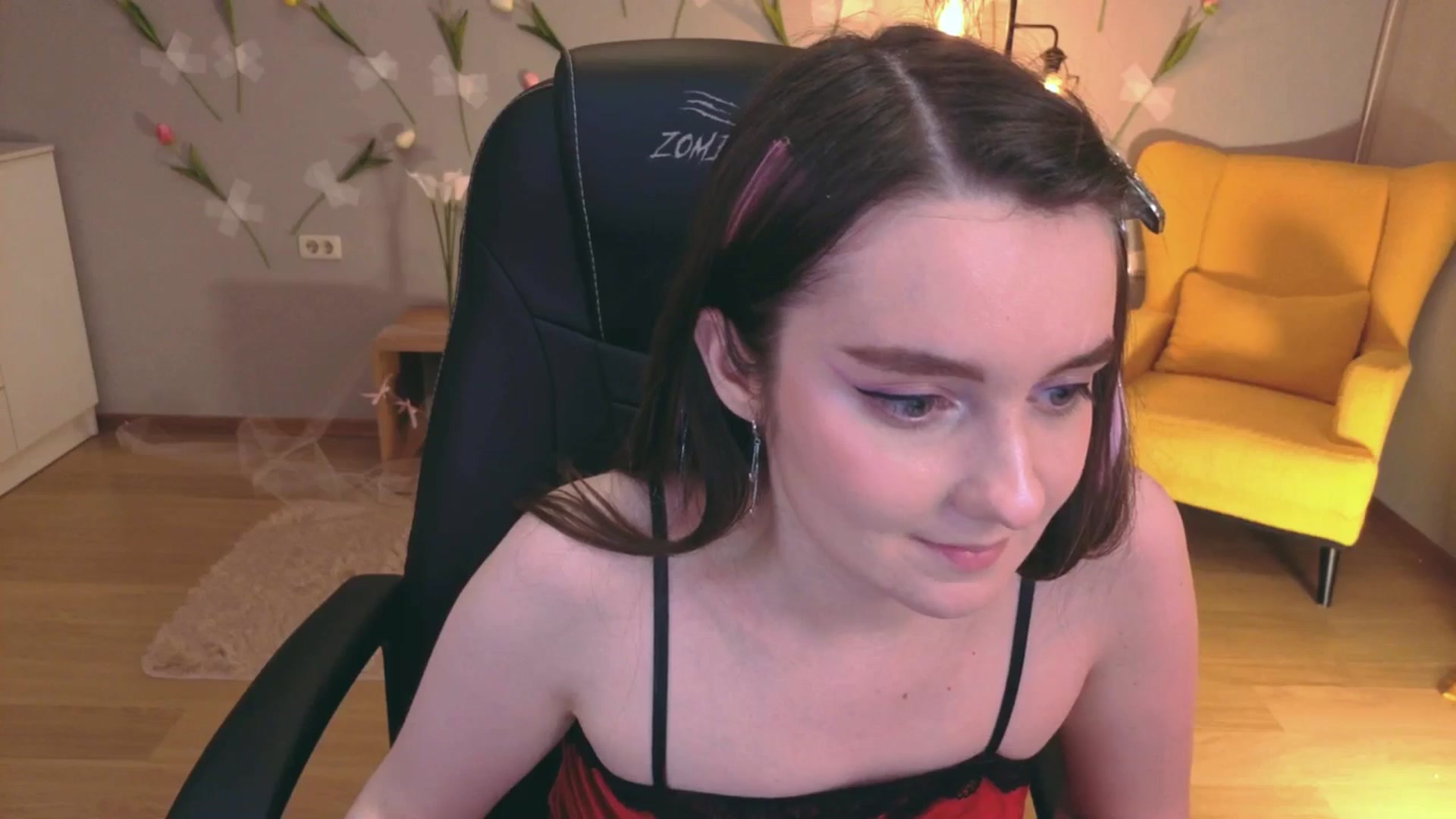 Gallery image thumbnail from Milim_Nava's myfreecams stream on, 04/08/2026, 09:46 image 8 of 20