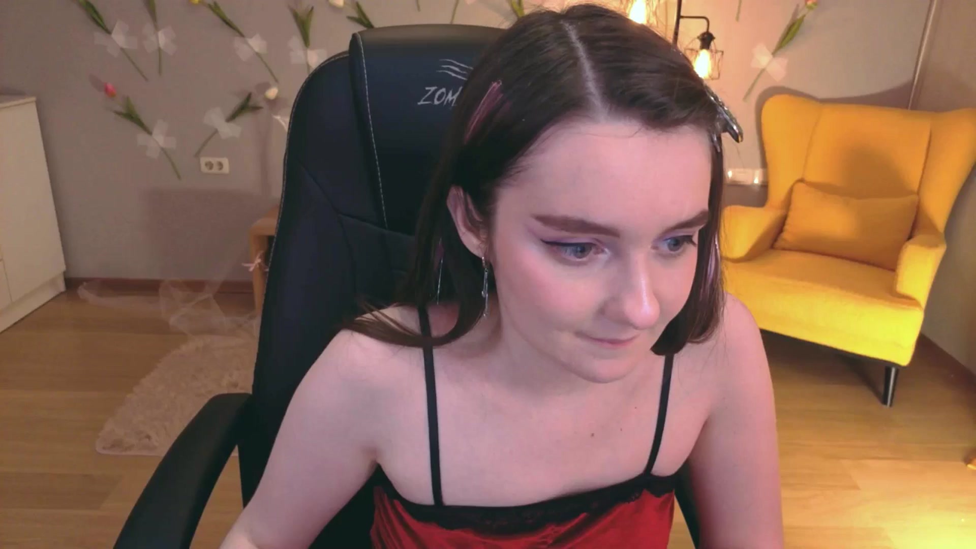 Gallery image thumbnail from Milim_Nava's myfreecams stream on, 04/08/2026, 09:46 image 6 of 20