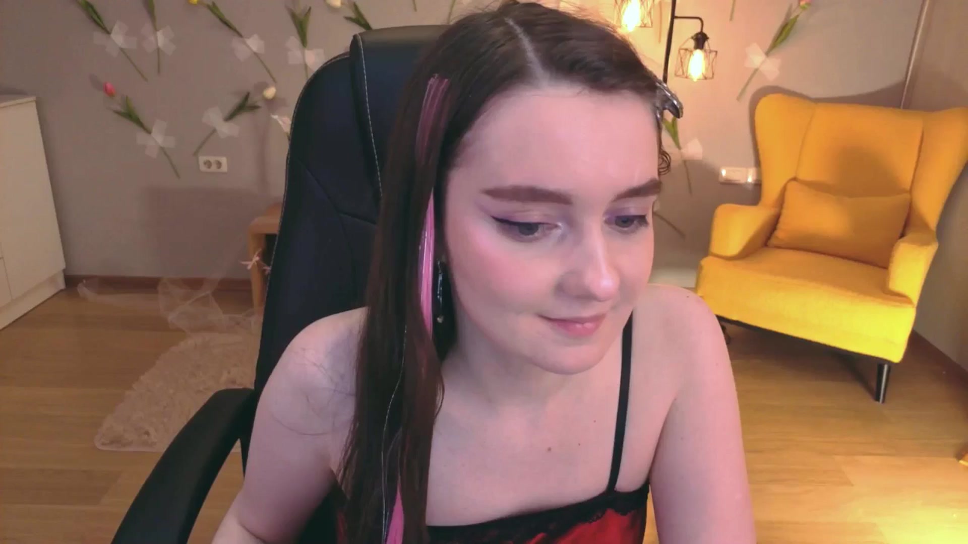 Gallery image thumbnail from Milim_Nava's myfreecams stream on, 04/08/2026, 09:46 image 13 of 20