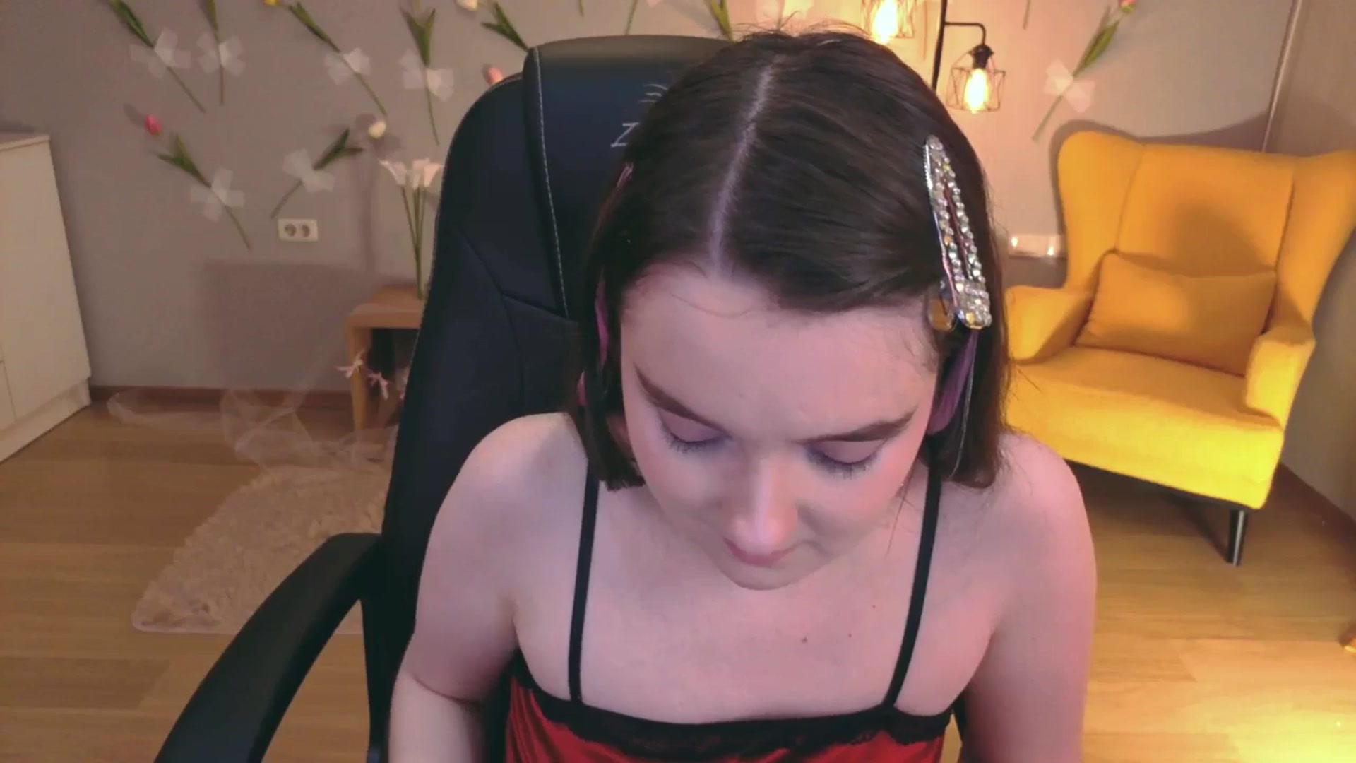 Gallery image thumbnail from Milim_Nava's myfreecams stream on, 04/08/2026, 09:46 image 12 of 20